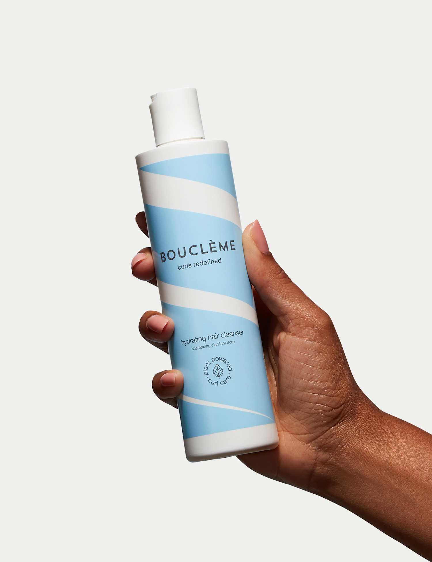 Boucleme Hydrating Hair Cleanser 300ml No Colour