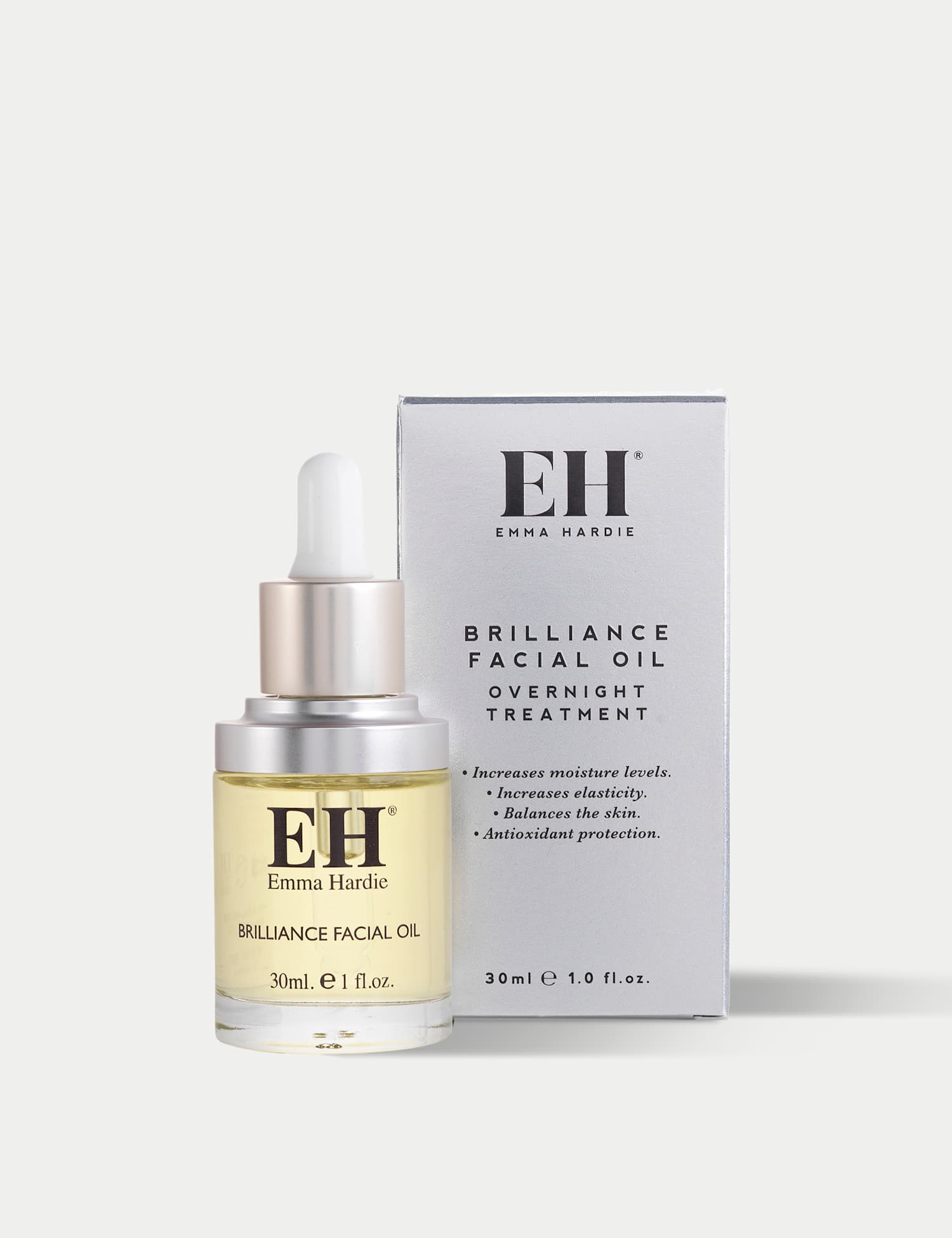Emma Hardie Brilliance Facial Oil 30ml No Colour