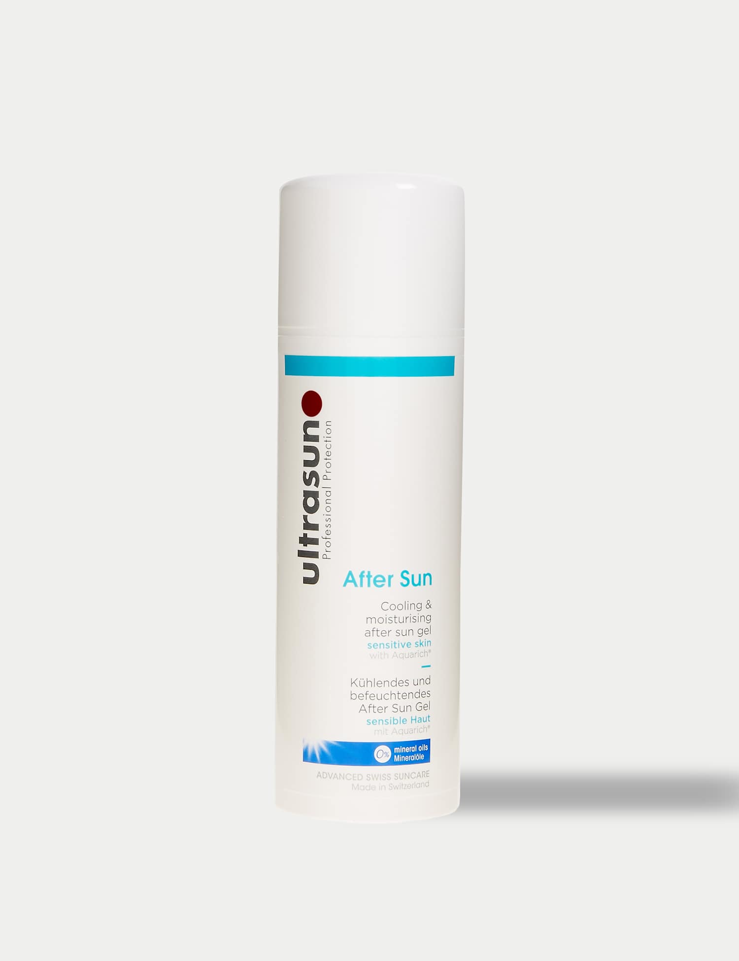 Ultrasun After Sun Gel 150ml No Colour