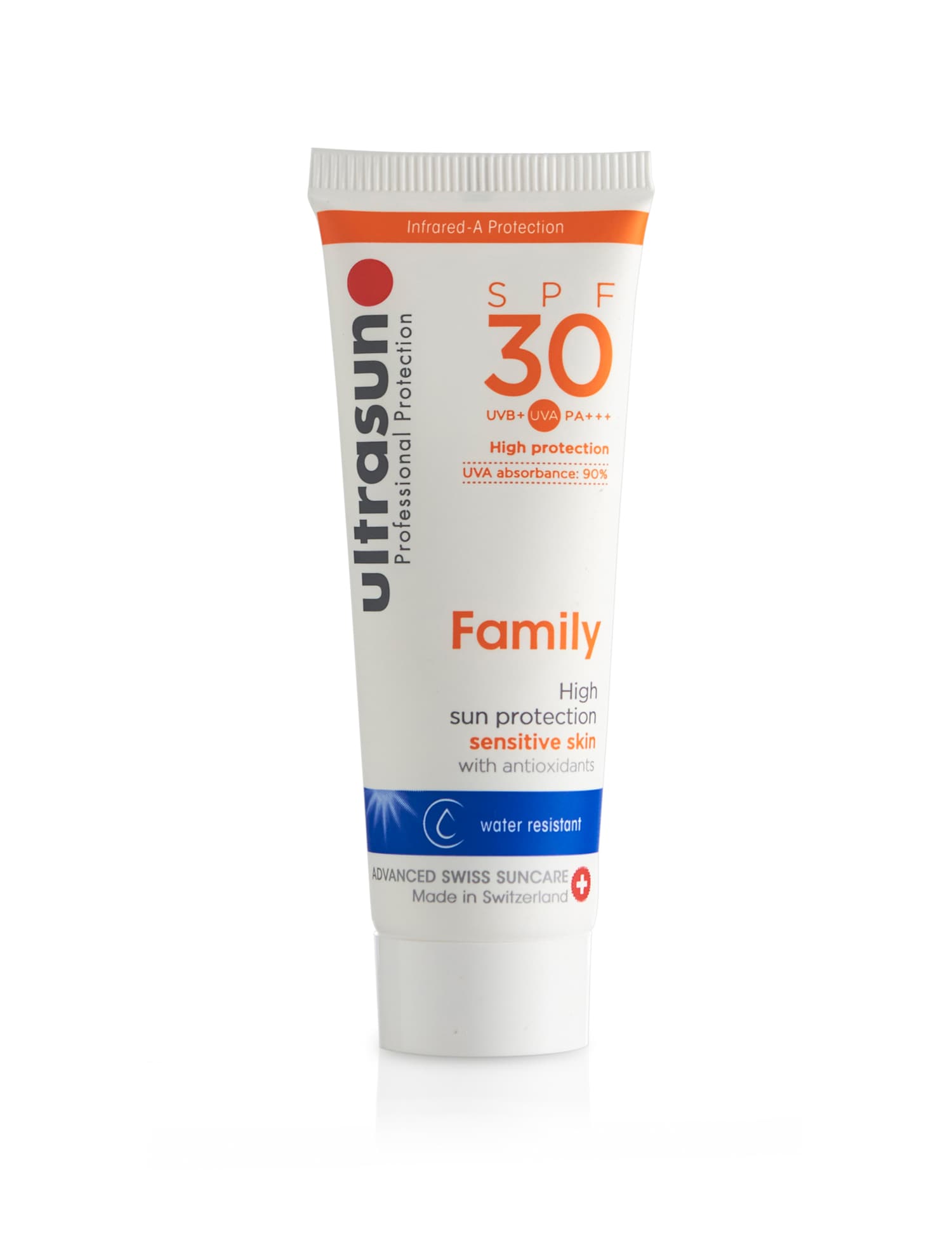 Ultrasun Family SPF 30 25ml No Colour