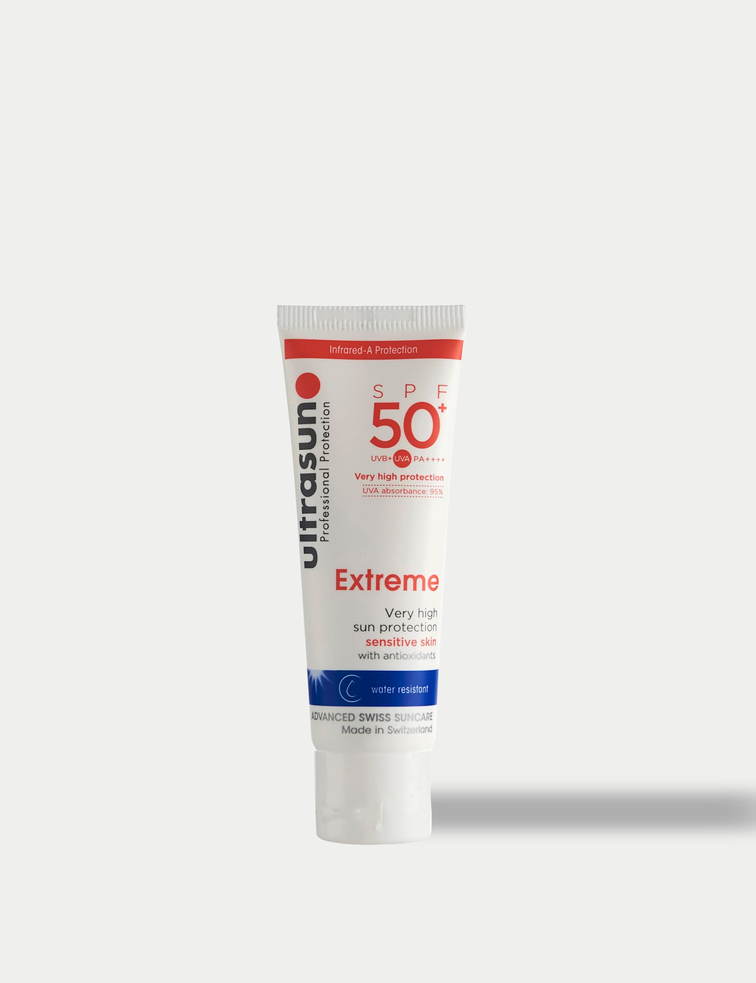Ultrasun Extreme Sun Cream SPF 50+ 25ml No Colour