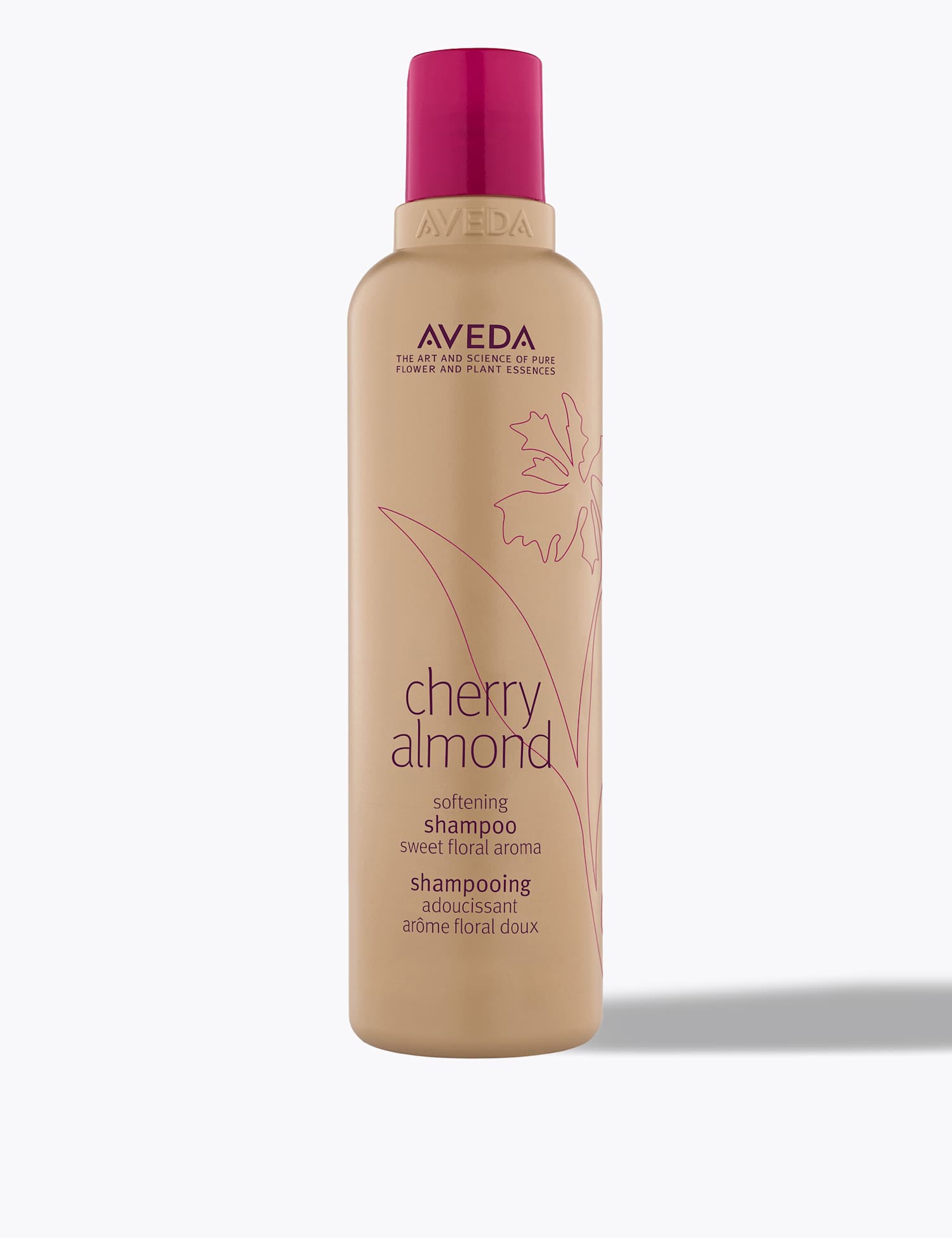 AVEDA Almond Cherry Shampoo 250ml No Colour