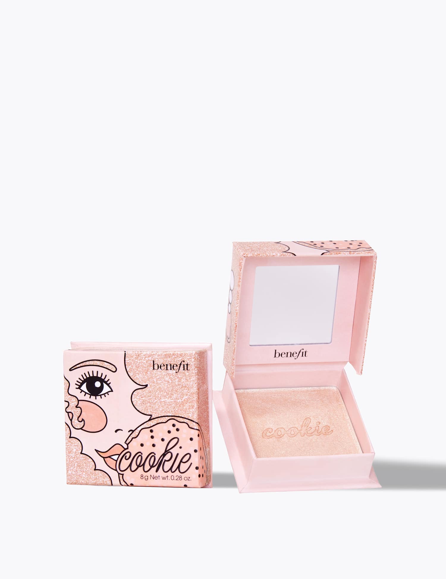 BENEFIT Cookie Powder Highlighter 8g No Colour