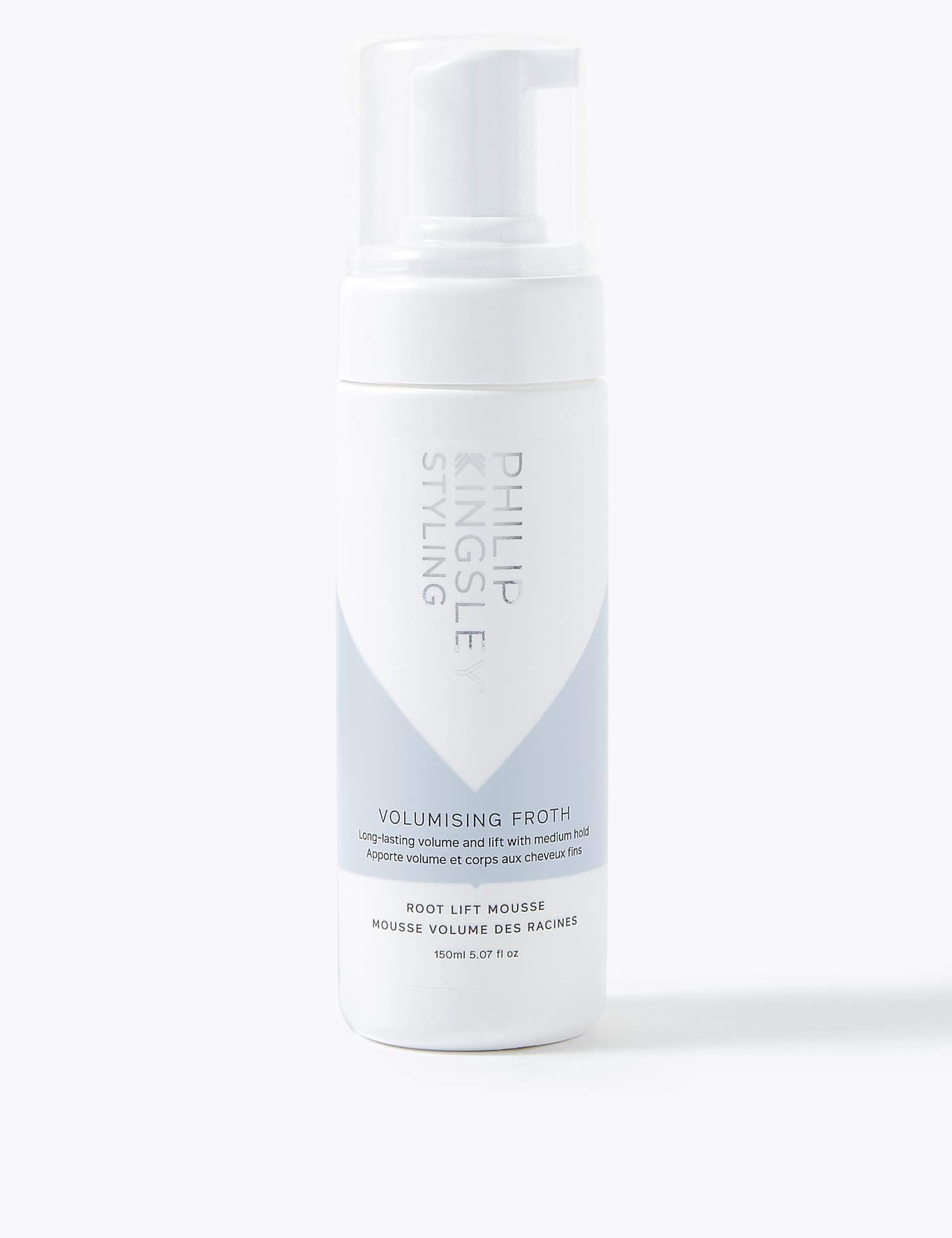Philip Kingsley Volumising Froth 150ml No Colour
