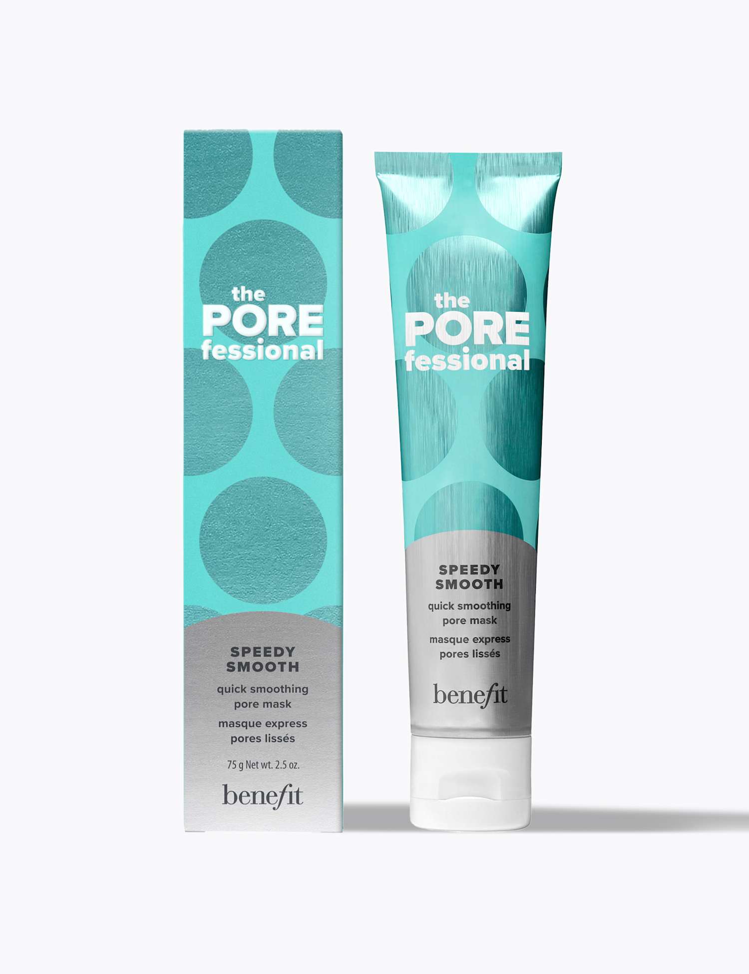 BENEFIT The Porefessional Speedy Smooth Mask 75ml No Colour