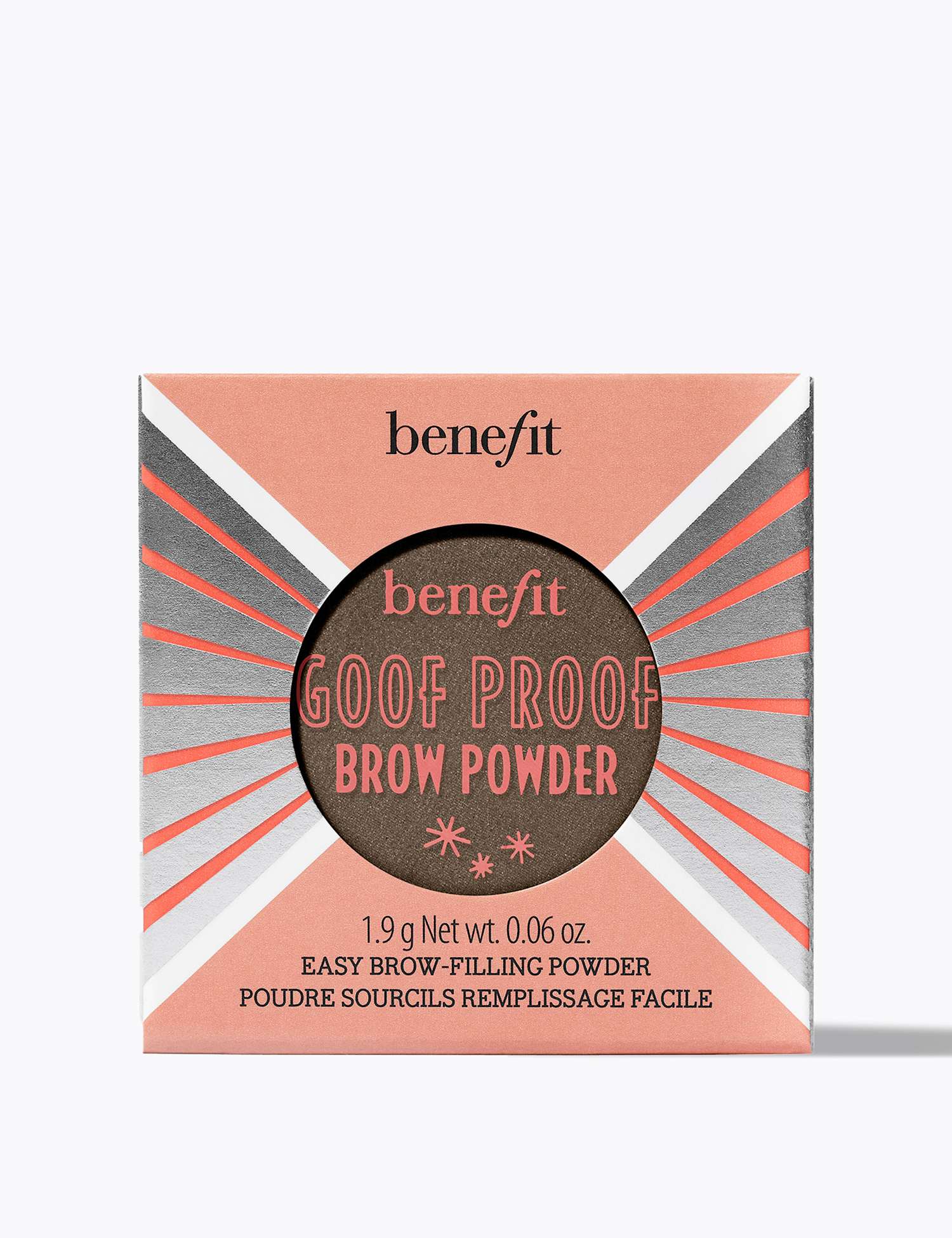 BENEFIT Goof Proof Brow Powder 1.9g Hazelnut