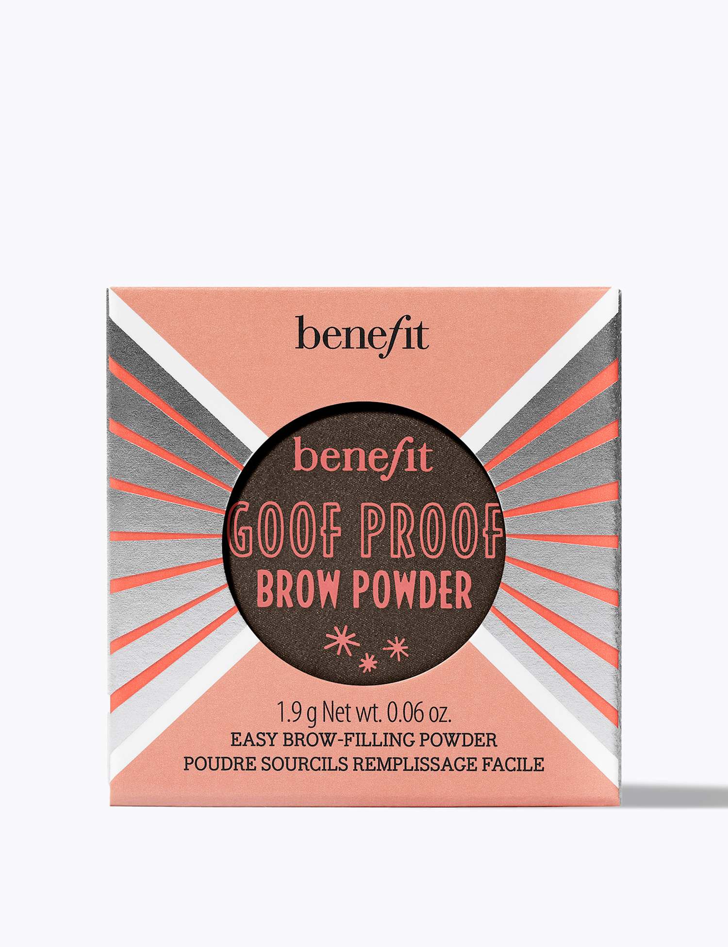 BENEFIT Goof Proof Brow Powder 1.9g Beige