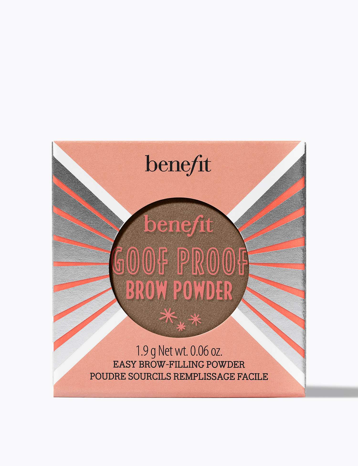 BENEFIT Goof Proof Brow Powder 1.9g Sandblast