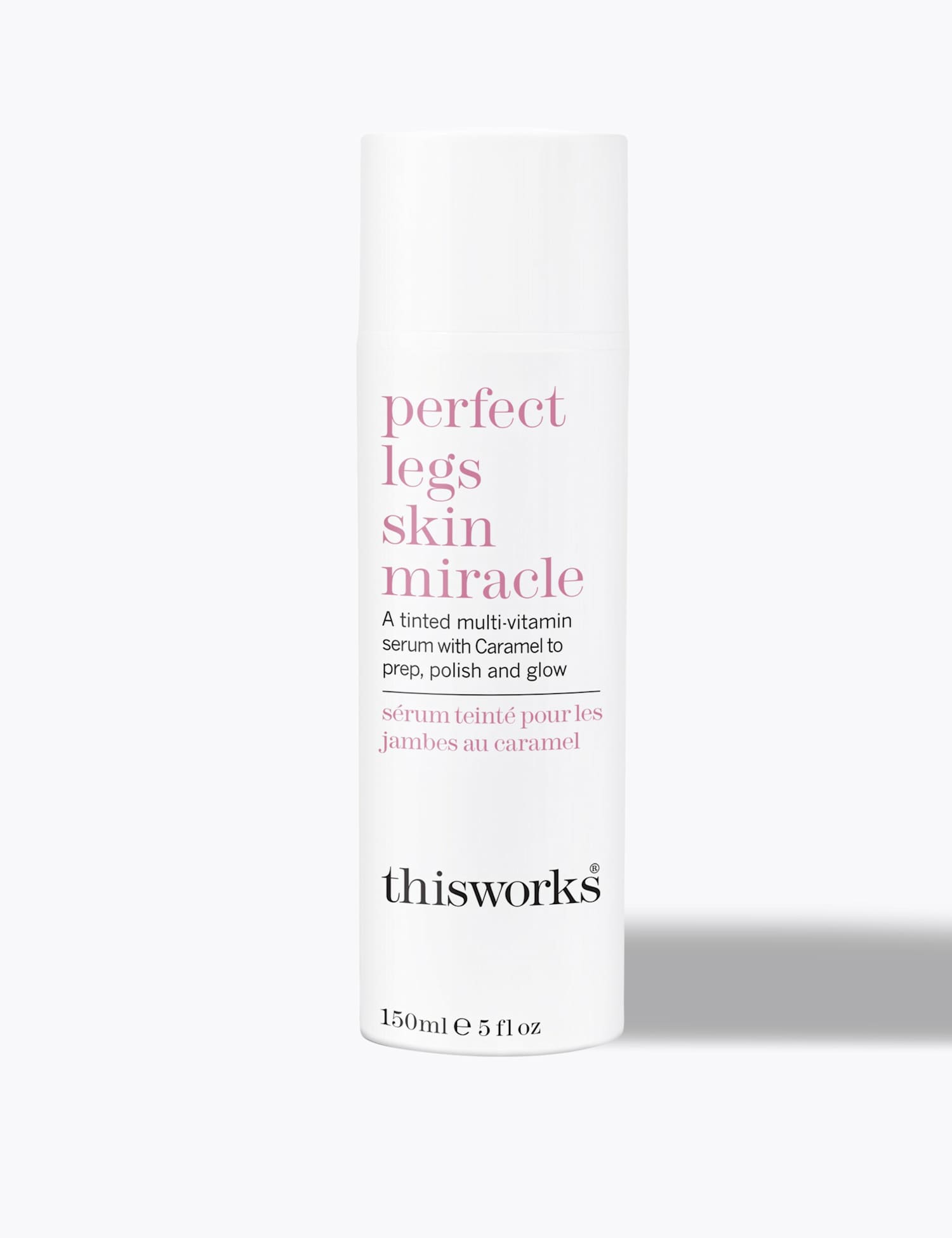 This Works Perfect Legs Skin Miracle 150ml No Colour