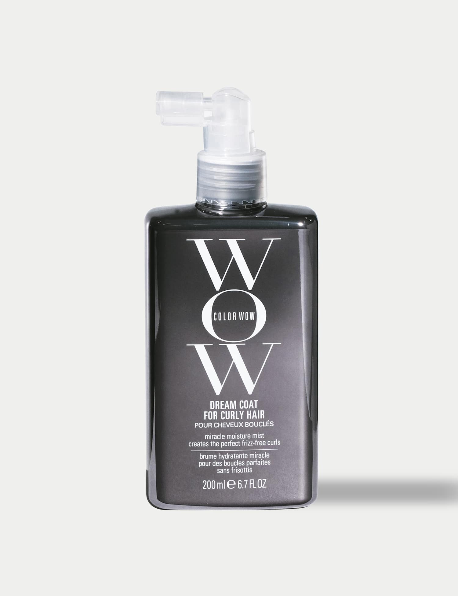 Color WOW Dream Coat Spray for Curly Hair 200ml No Colour