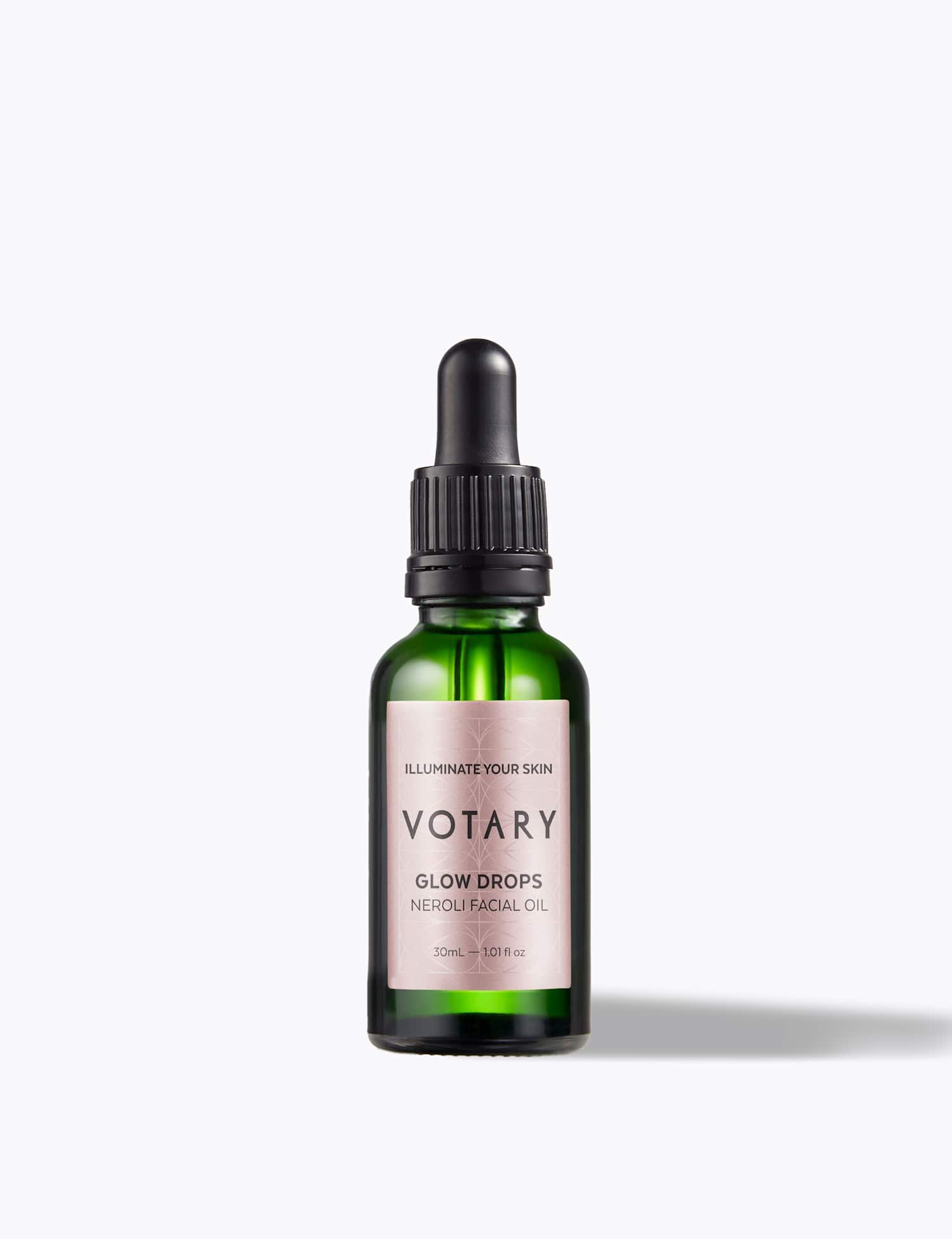 Votary Glow Drops Neroli Facial Oil 30ml No Colour