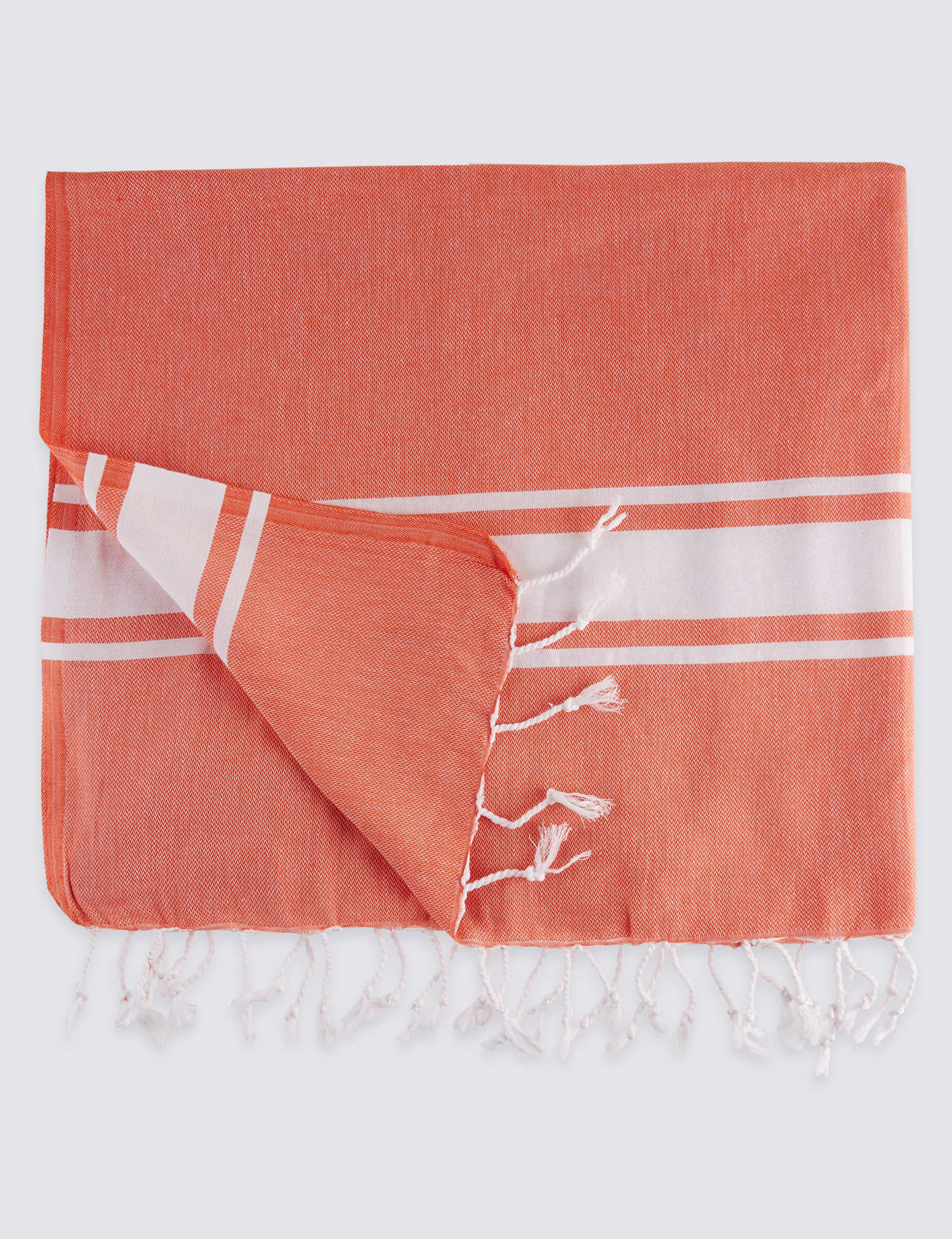 Philip Kingsley Summer Towel Orange Mix