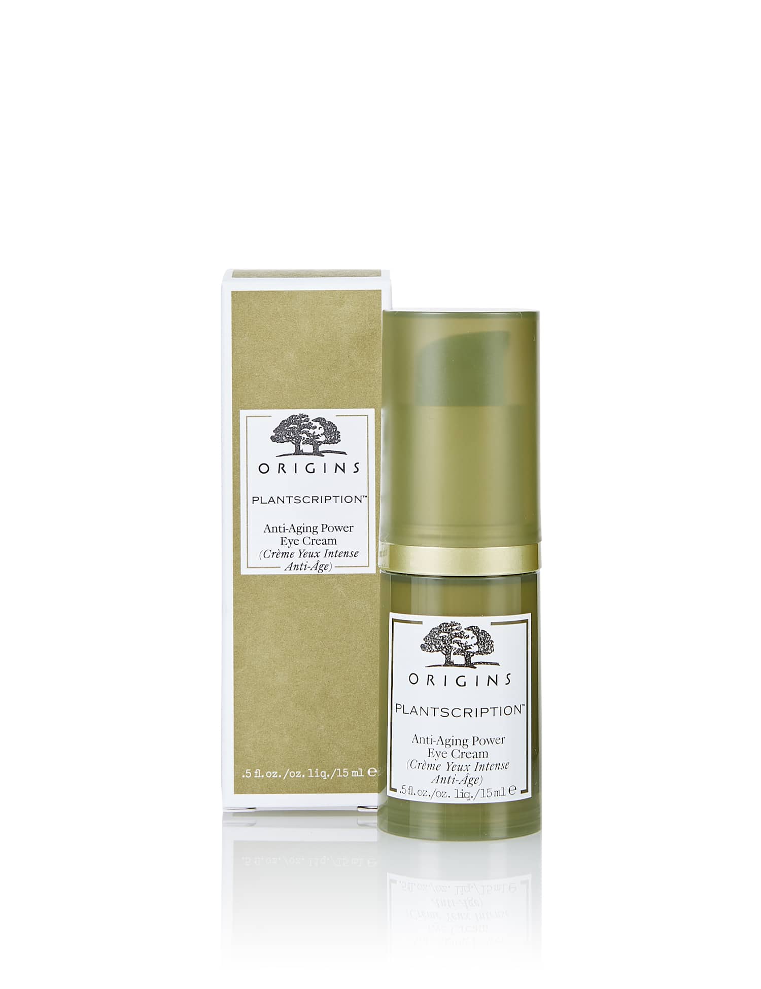 Origins� Plantscription� Anti-Aging Power Eye Cream 15ml No Colour