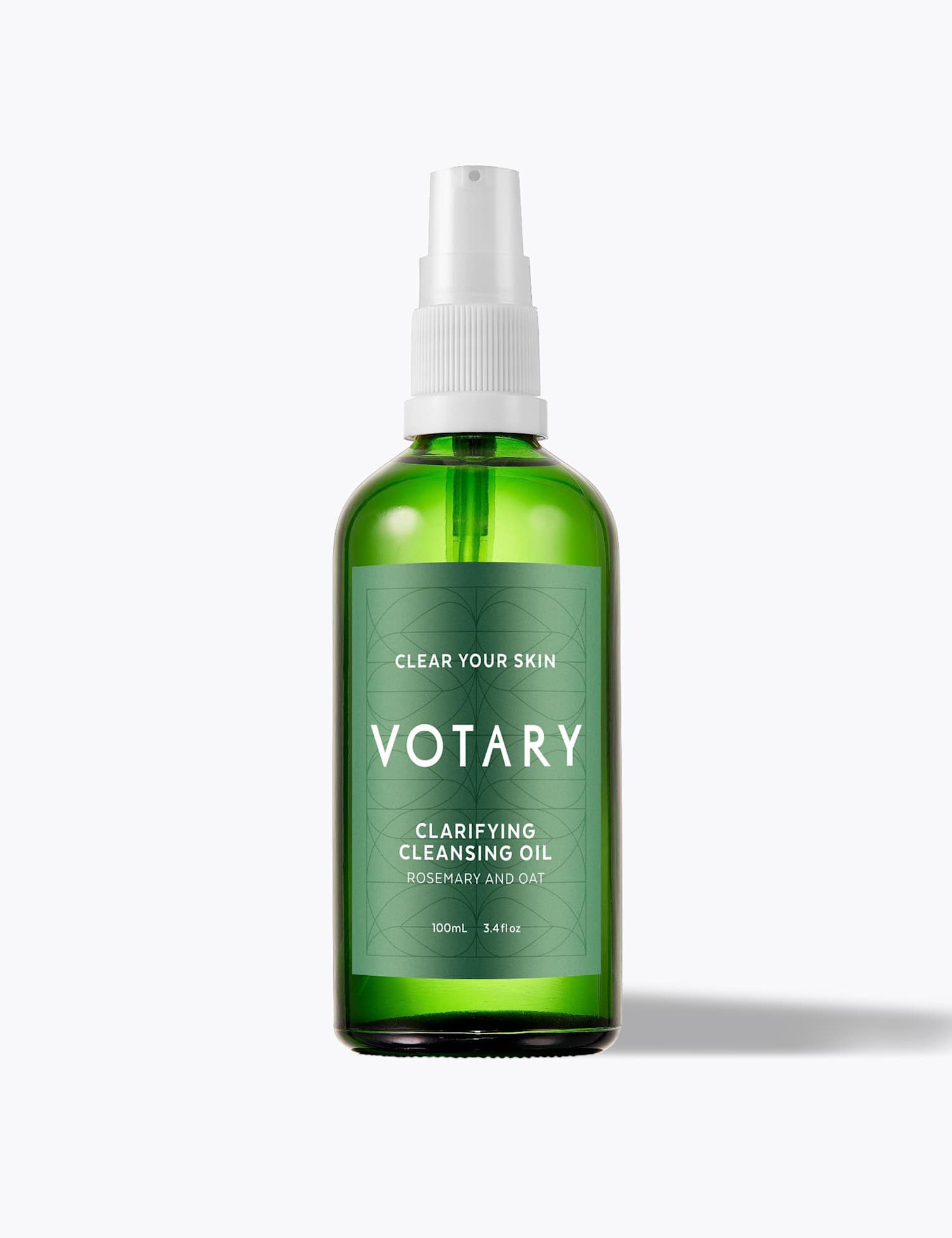 Votary Clarifying Cleansing Oil 100ml No Colour