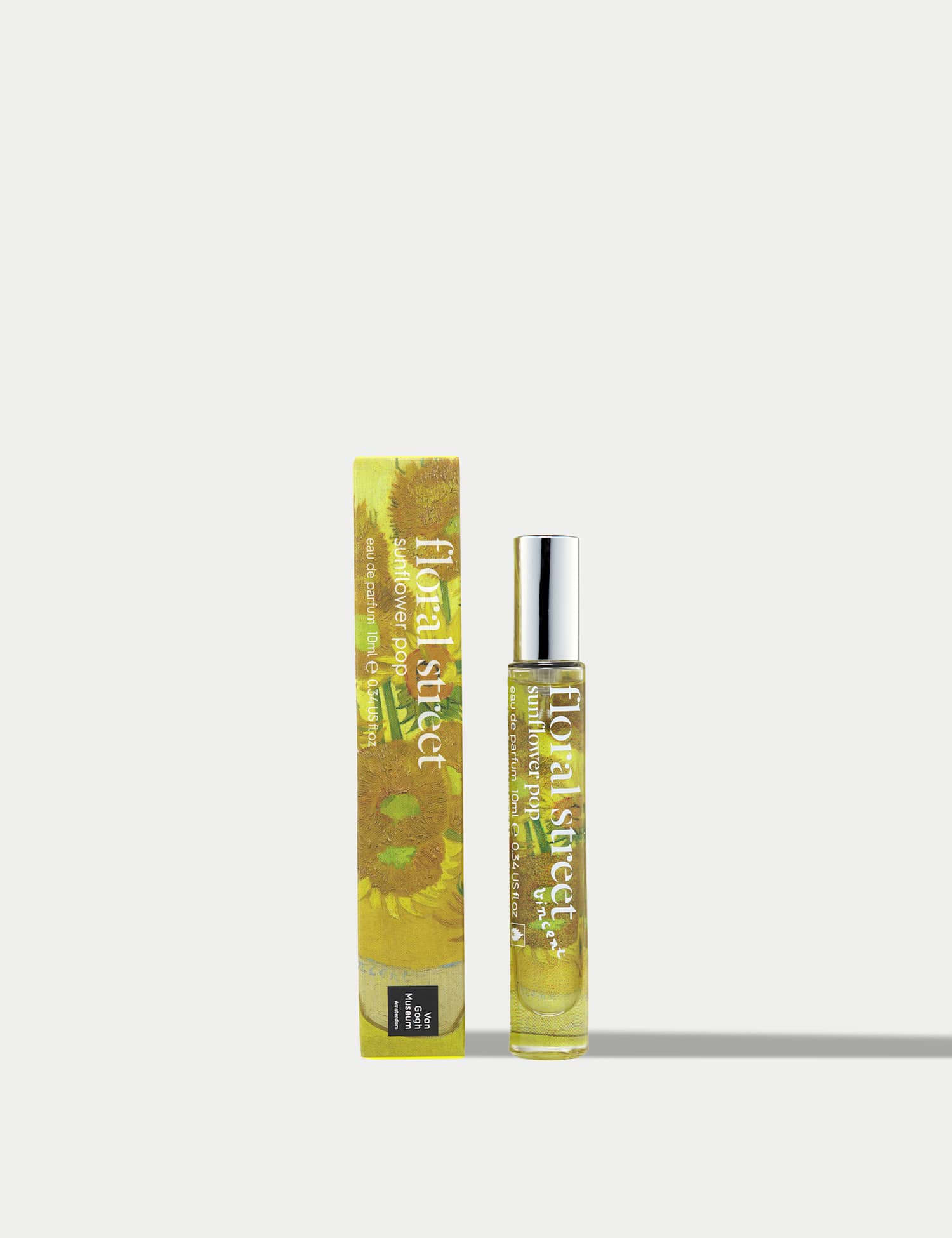 Floral Street Sunflower Pop Eau de Parfum 10ml No Colour