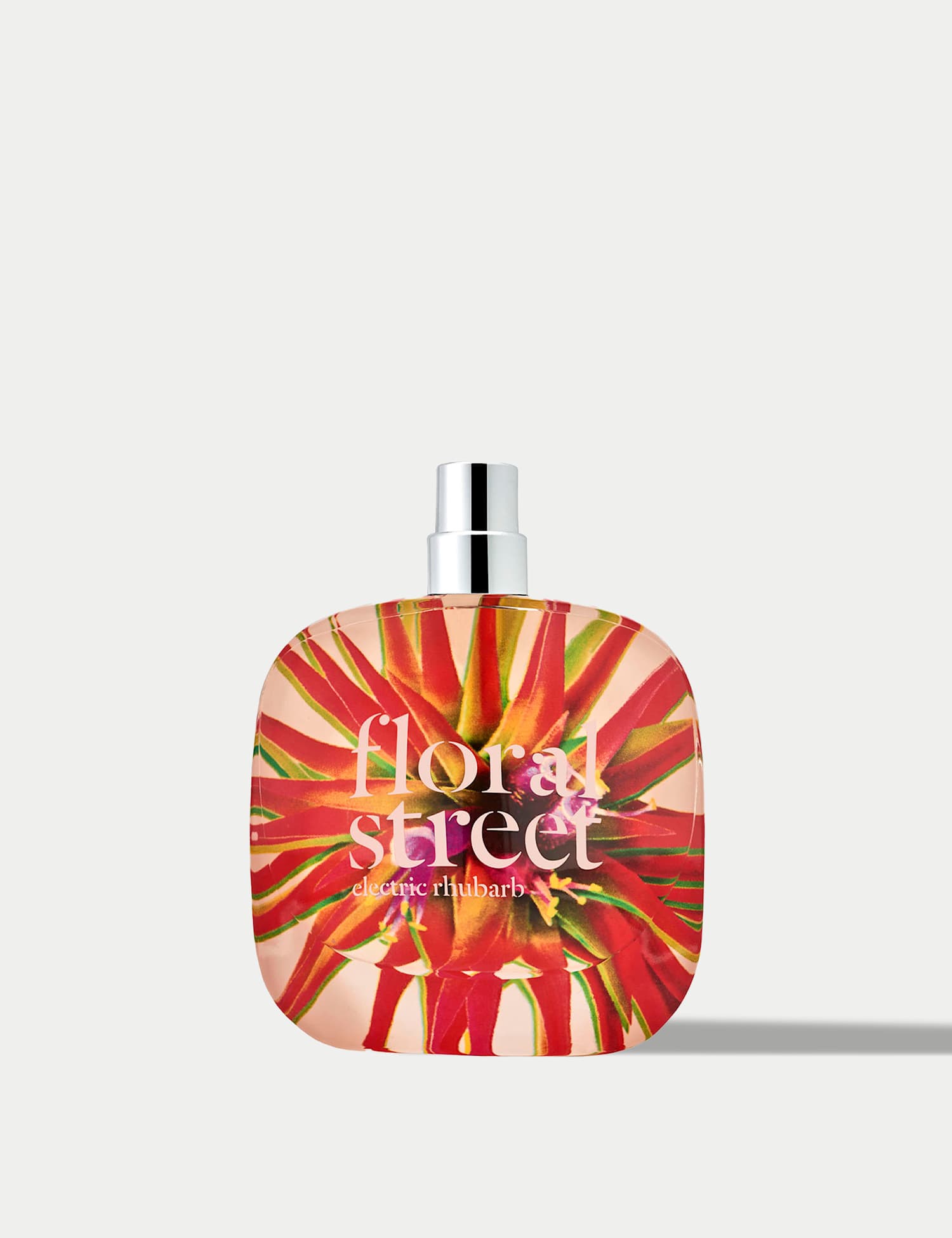 Floral Street Electric Rhubarb Eau de Parfum 50 ml No Colour
