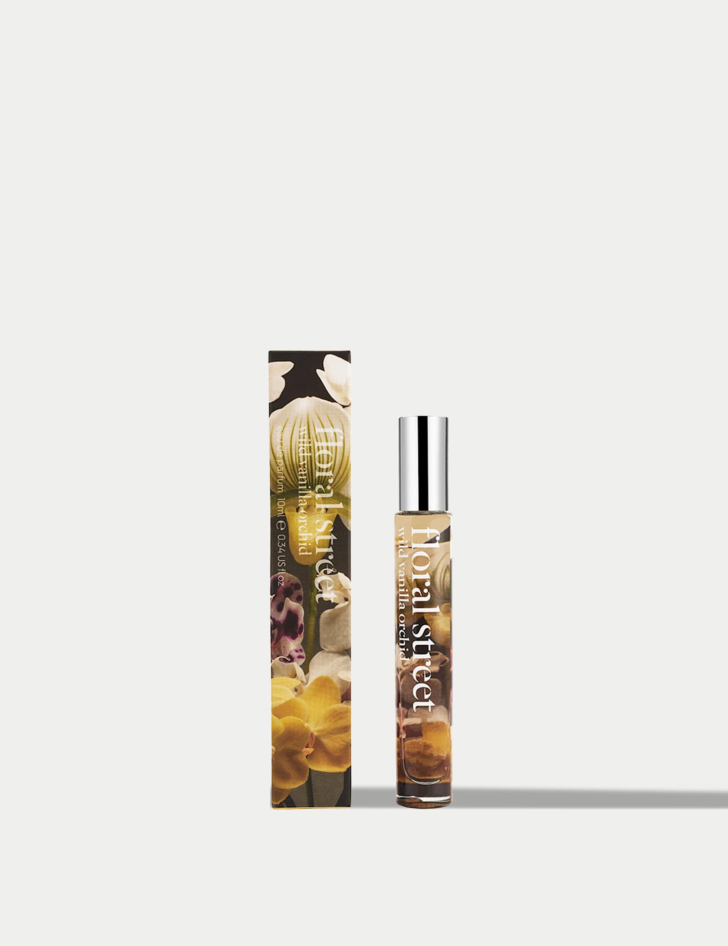 Floral Street Wild Vanilla Orchid Eau de Parfum 10 ml No Colour