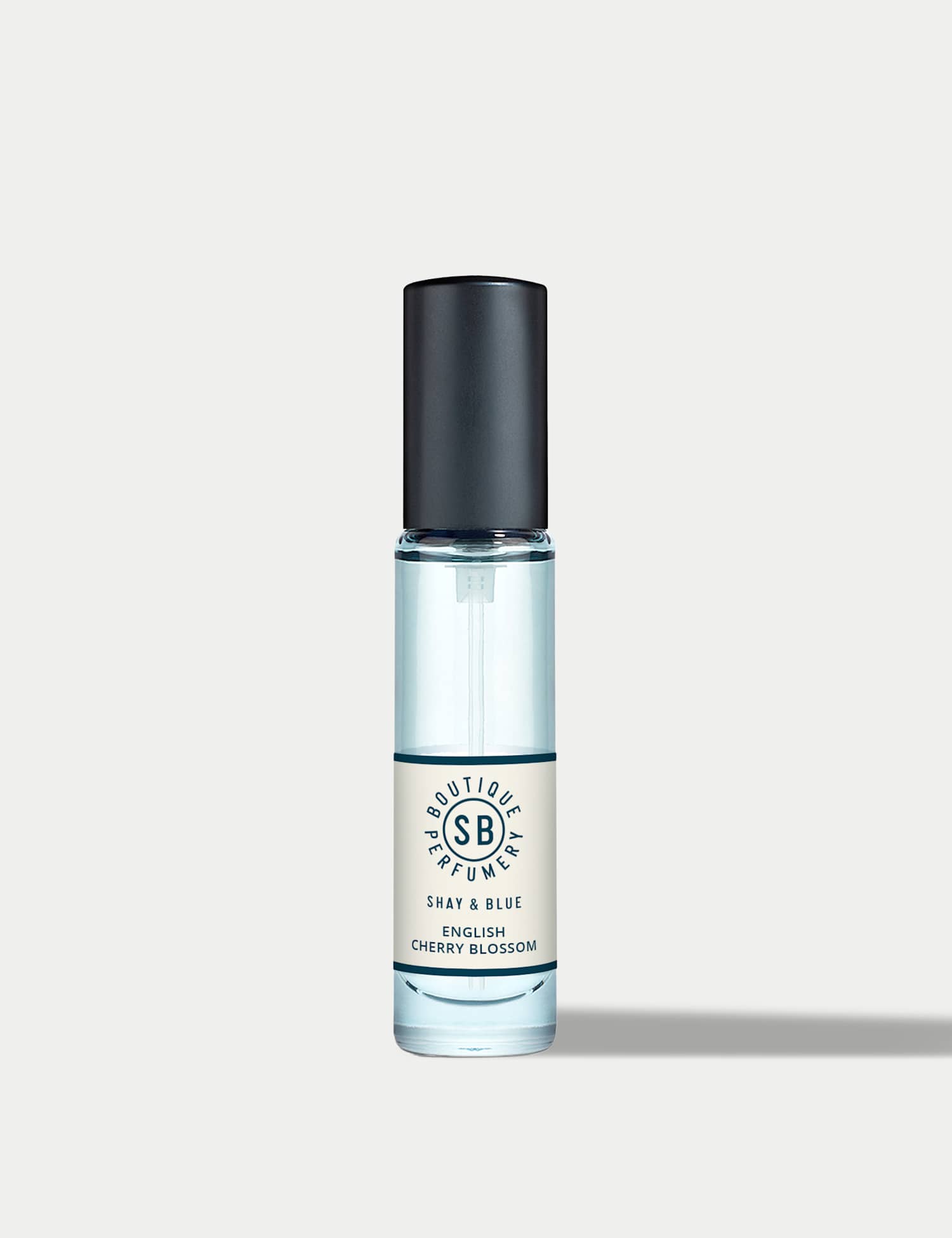SHAY & BLUE English Cherry Blossom Fragrance 10ml No Colour