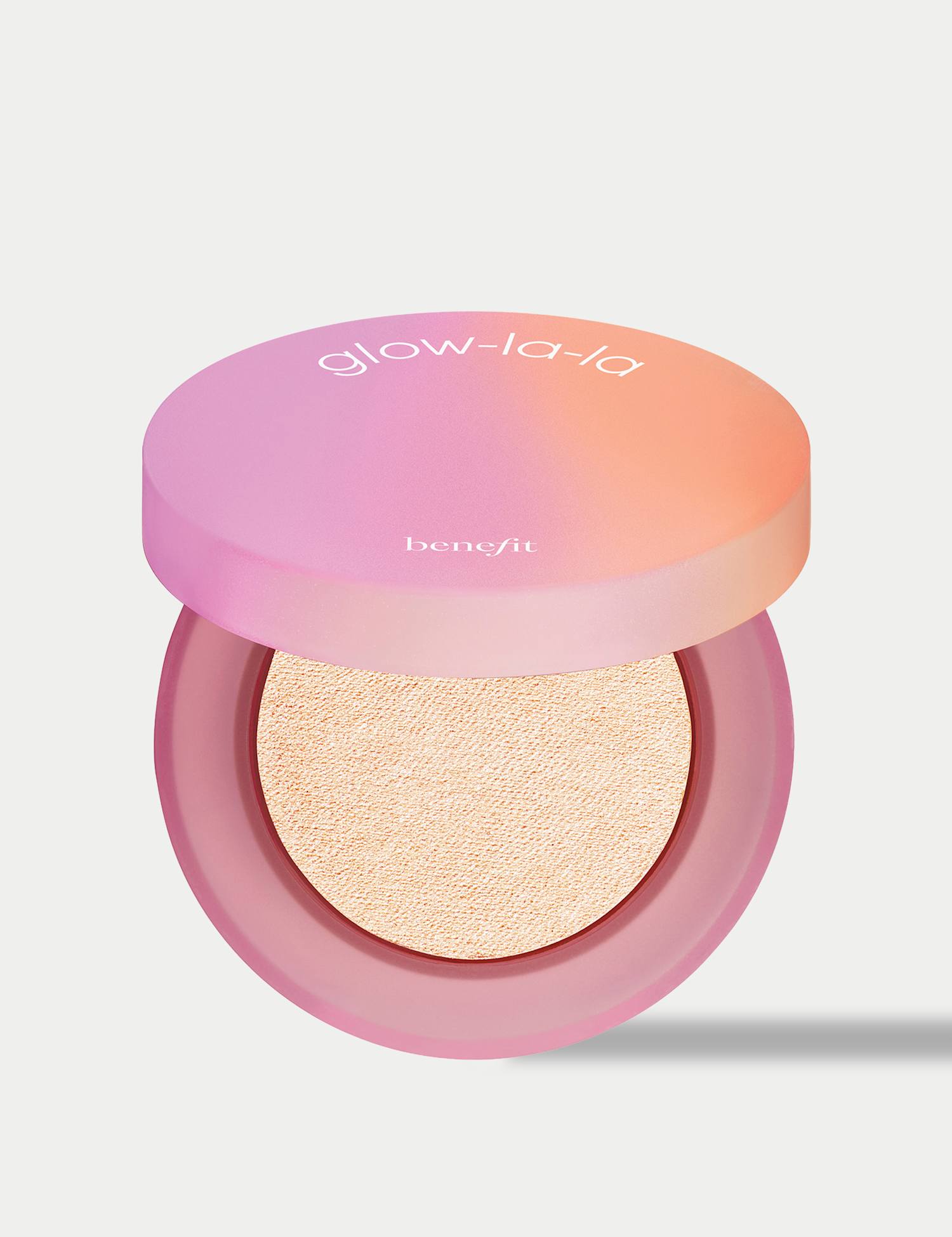 BENEFIT Glow-la-la Nova Highlight Powder 54g Powder Pink