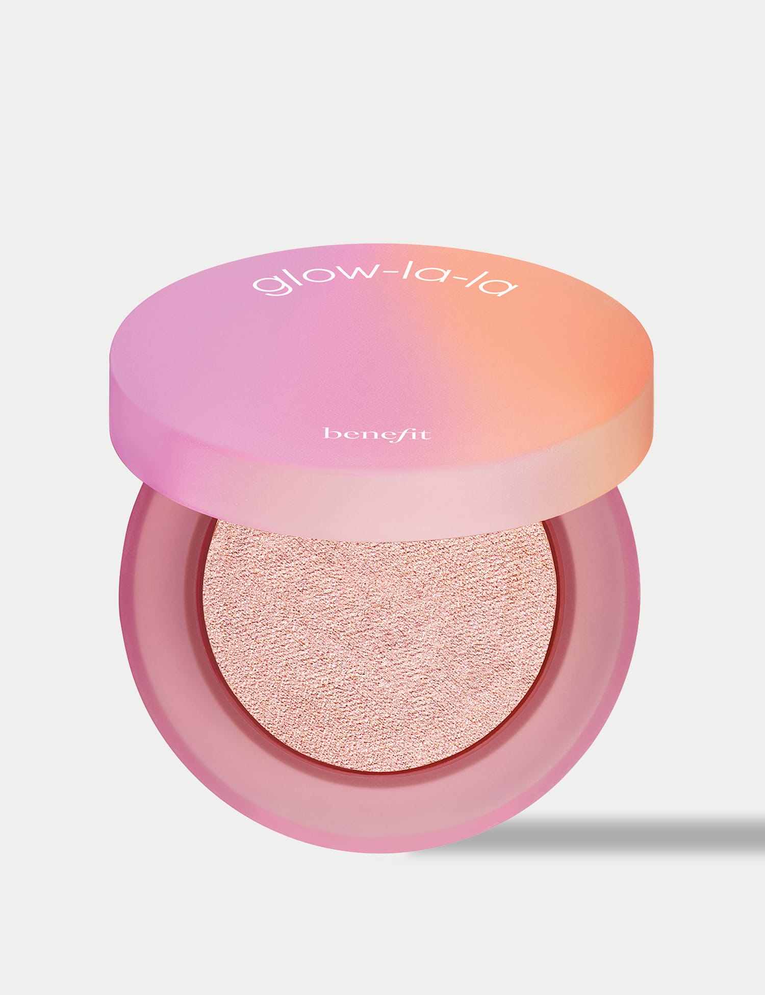 BENEFIT Glow-la-la Nova Highlight Powder 54g Tea Rose