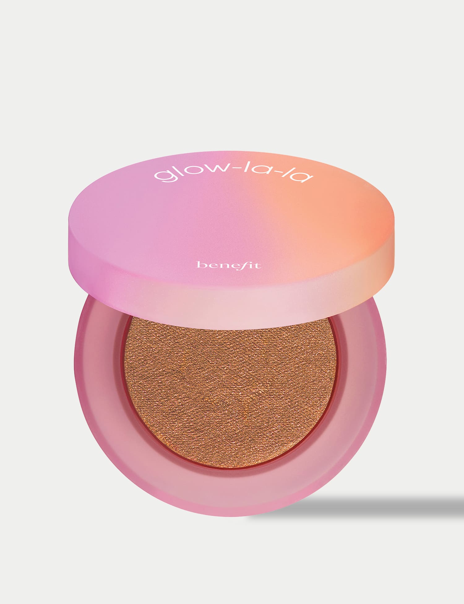 BENEFIT Glow-la-la Nova Highlight Powder 54g Petal Pink
