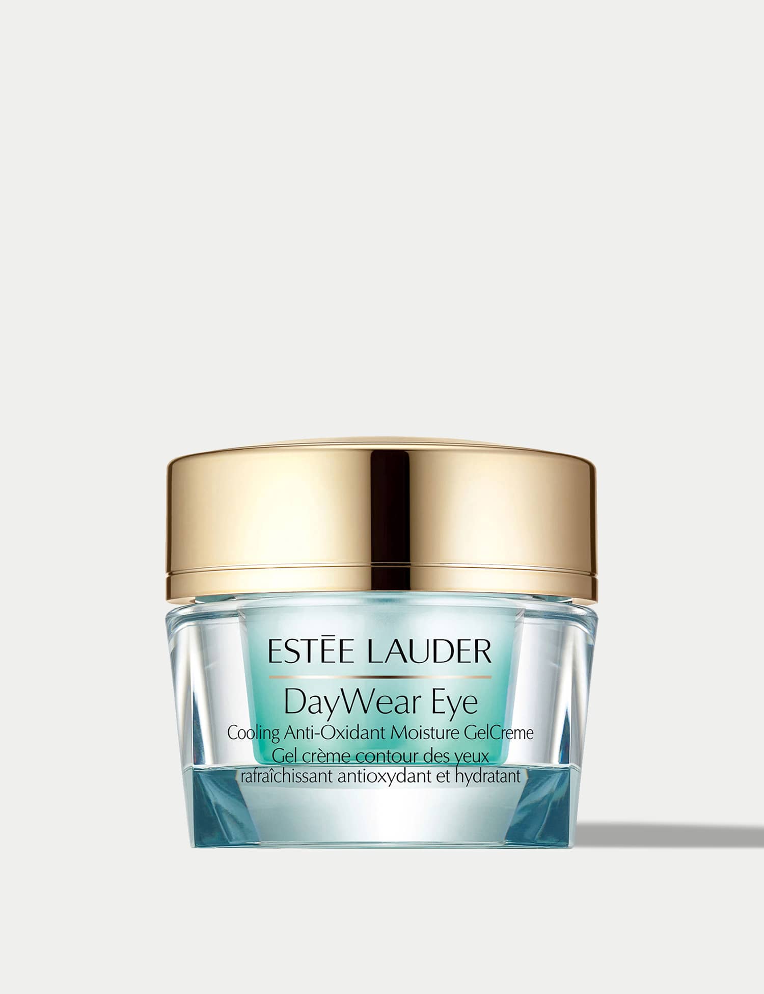 Est�e Lauder DayWear Eye Cooling Anti-Oxidant Moisture Gel Eye Cream 15ml No Colour
