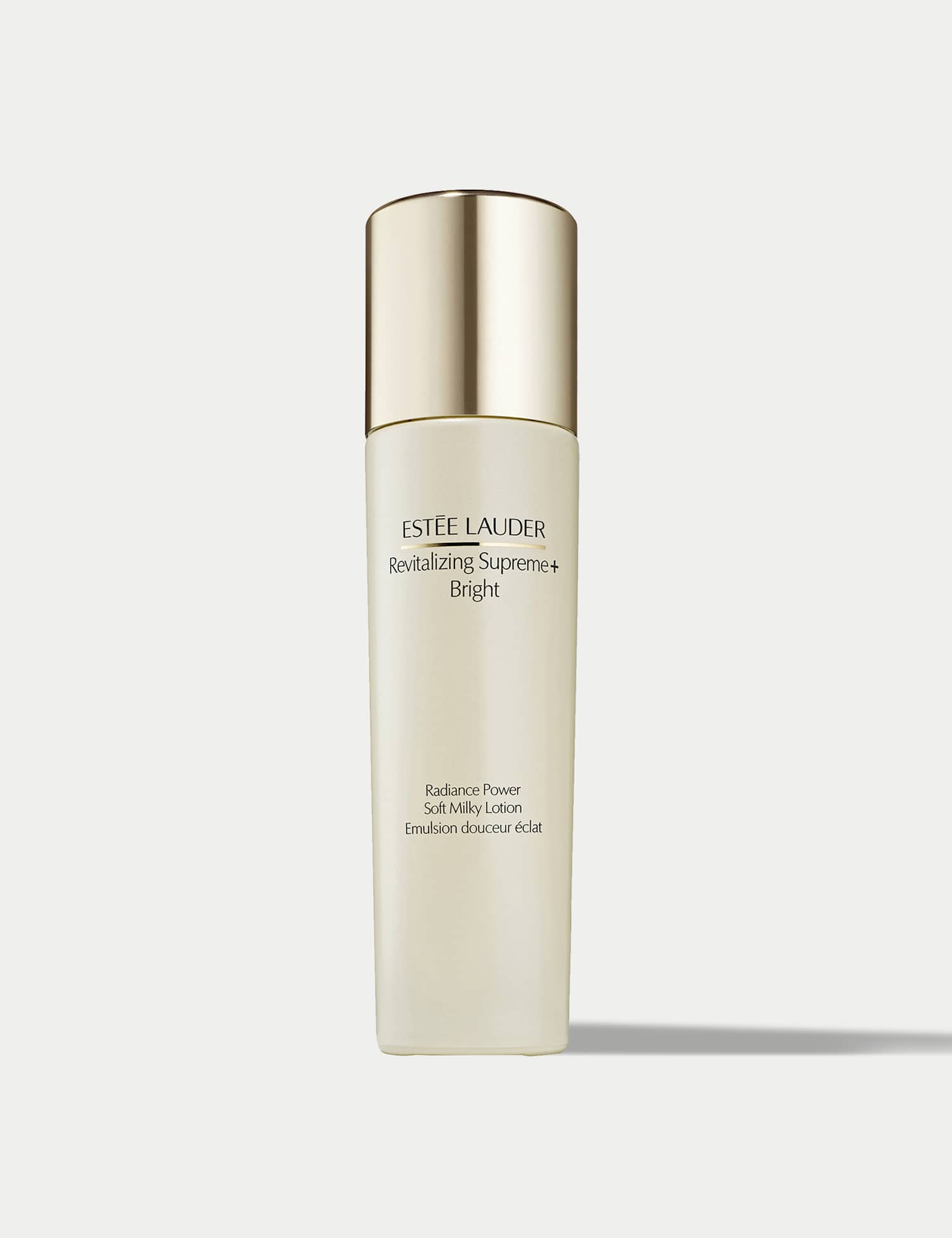 Est�e Lauder Revitalizing Supreme+ Bright Radiance Power Soft Milky Lotion Moisturiser 100ml No Colo