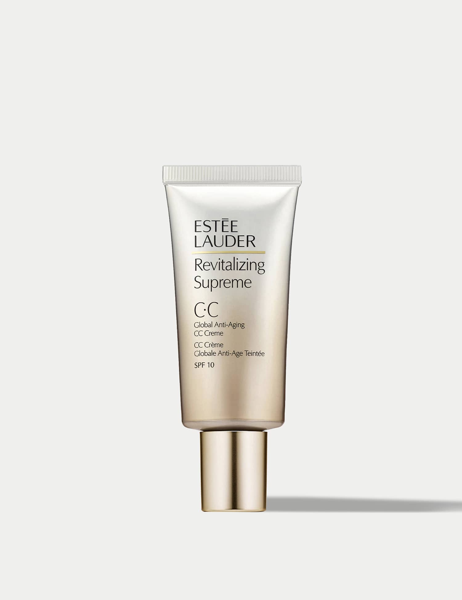 Est�e Lauder Revitalizing Supreme Global Anti-Aging CC Creme SPF 10 30ml No Colour
