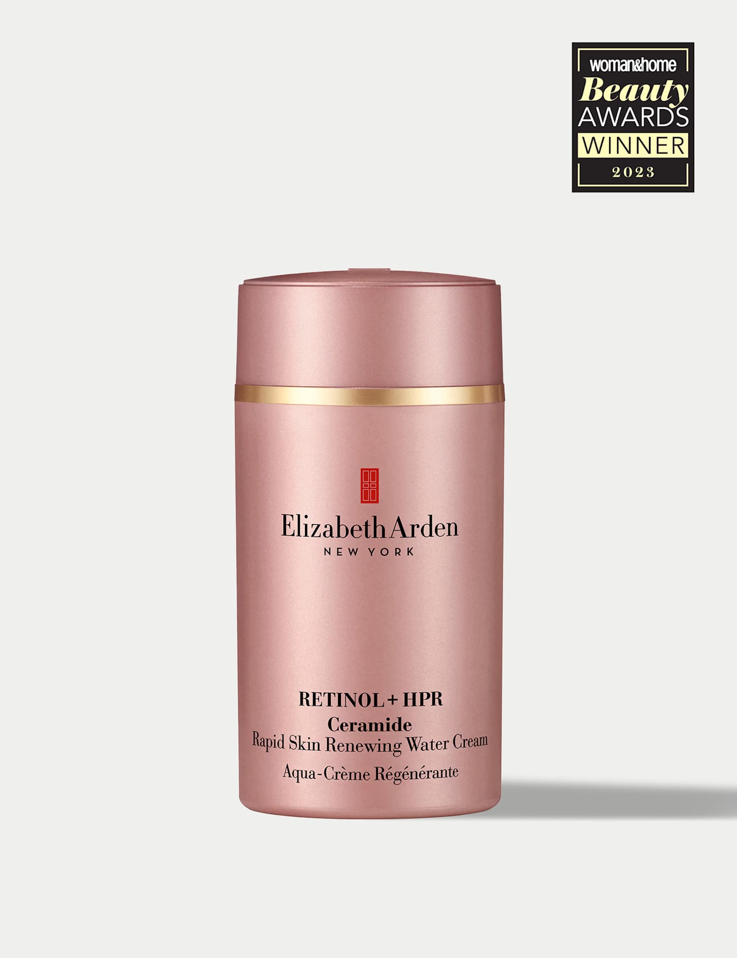 Elizabeth Arden Retinol + HPR Ceramide Rapid Skin Renewing Water Cream 50ml No Colour
