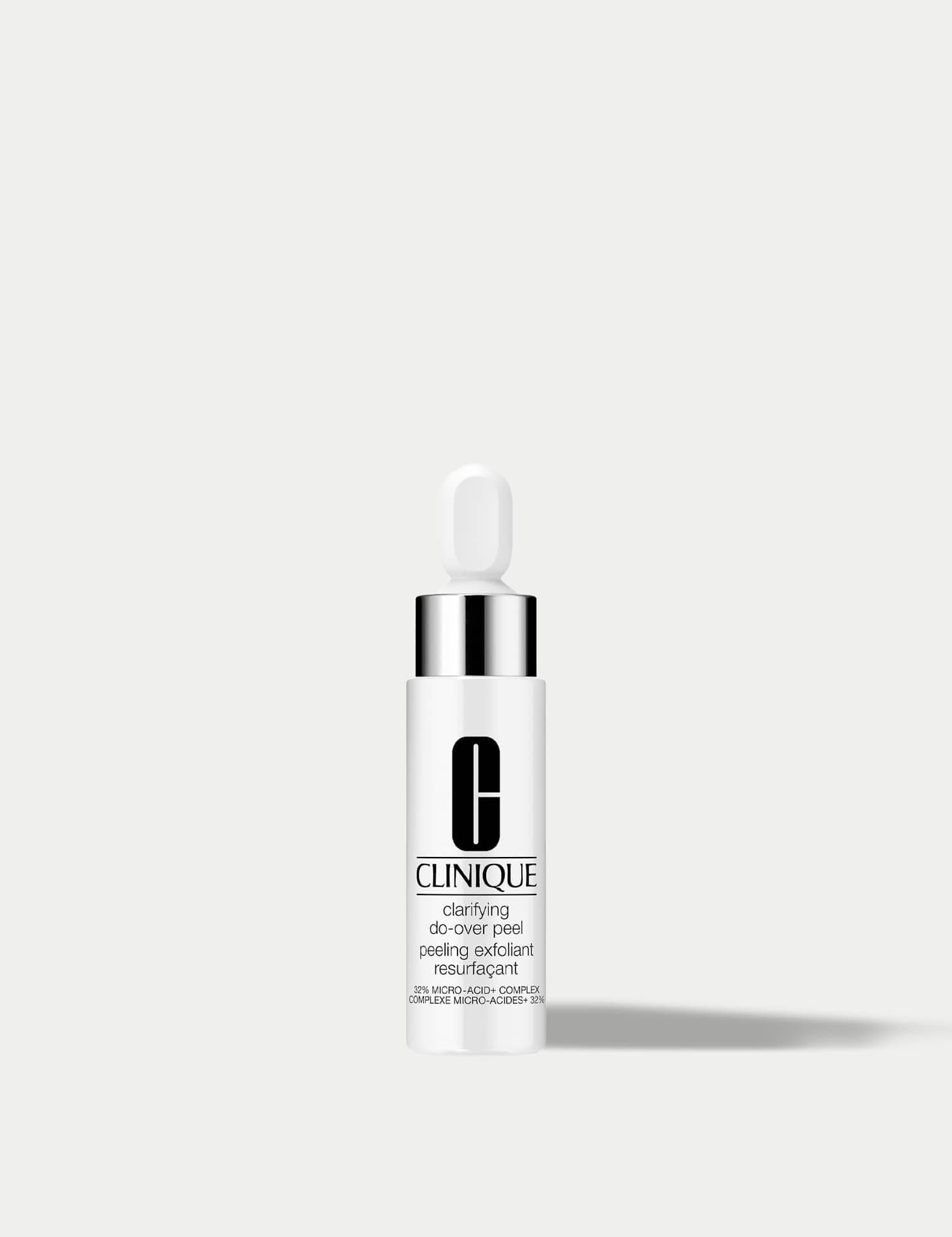 Clinique Clarifying Do-Over Peel 30ml No Colour