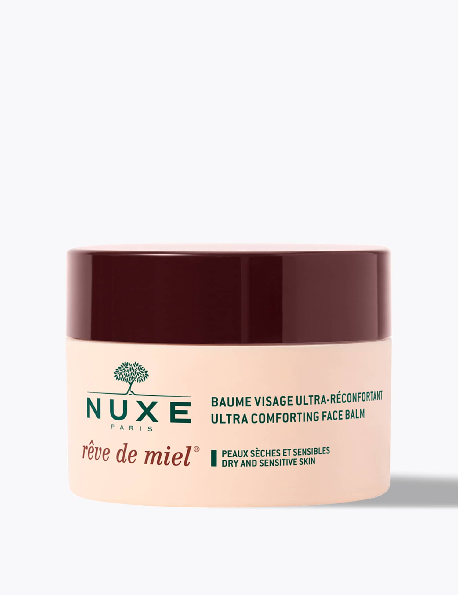 NUXE Ultracomforting Face Balm 50ml No Colour