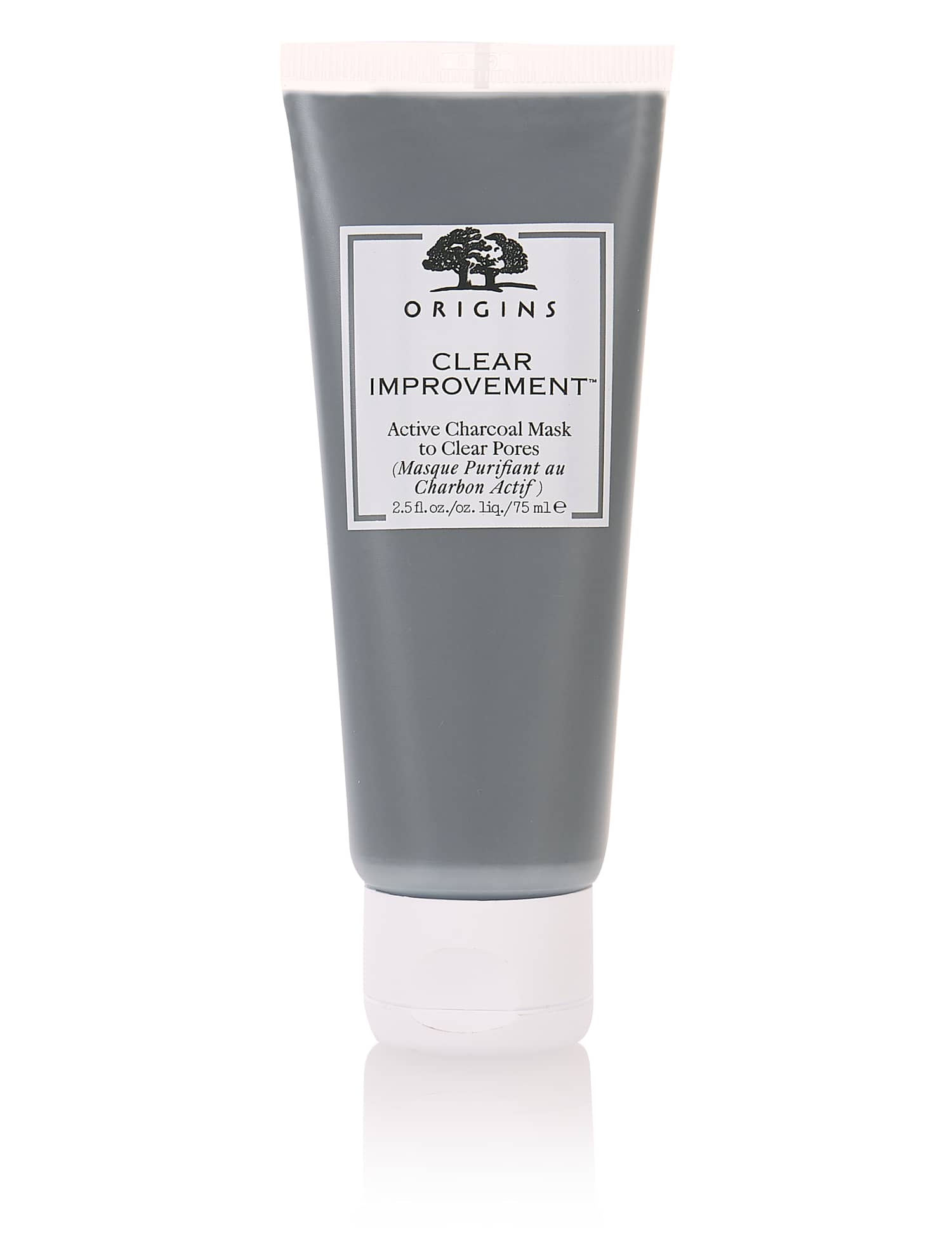 Origins� Clear Improvement� Active Charcoal Mask 75ml No Colour