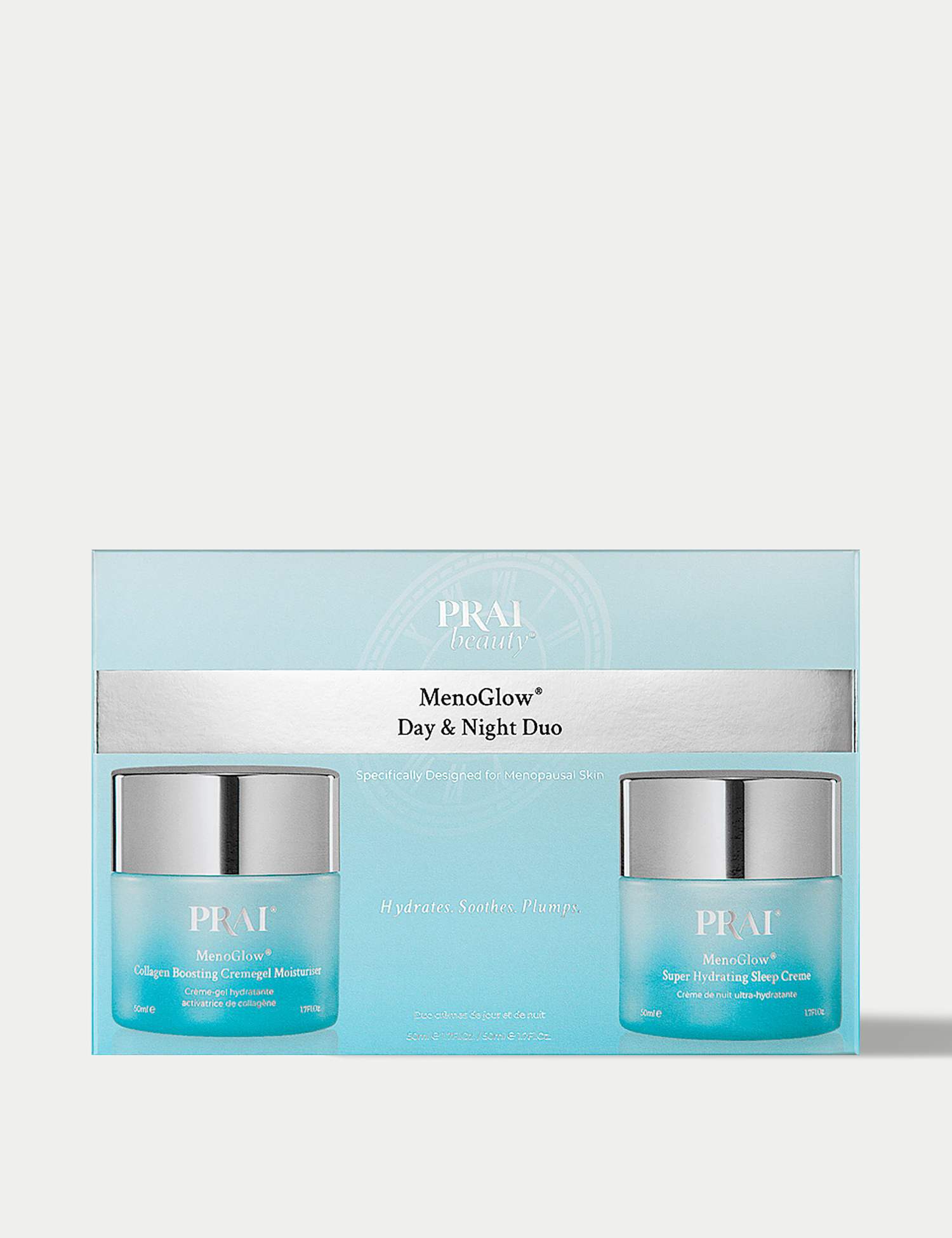 PRAI MenoGlow Duo No Colour