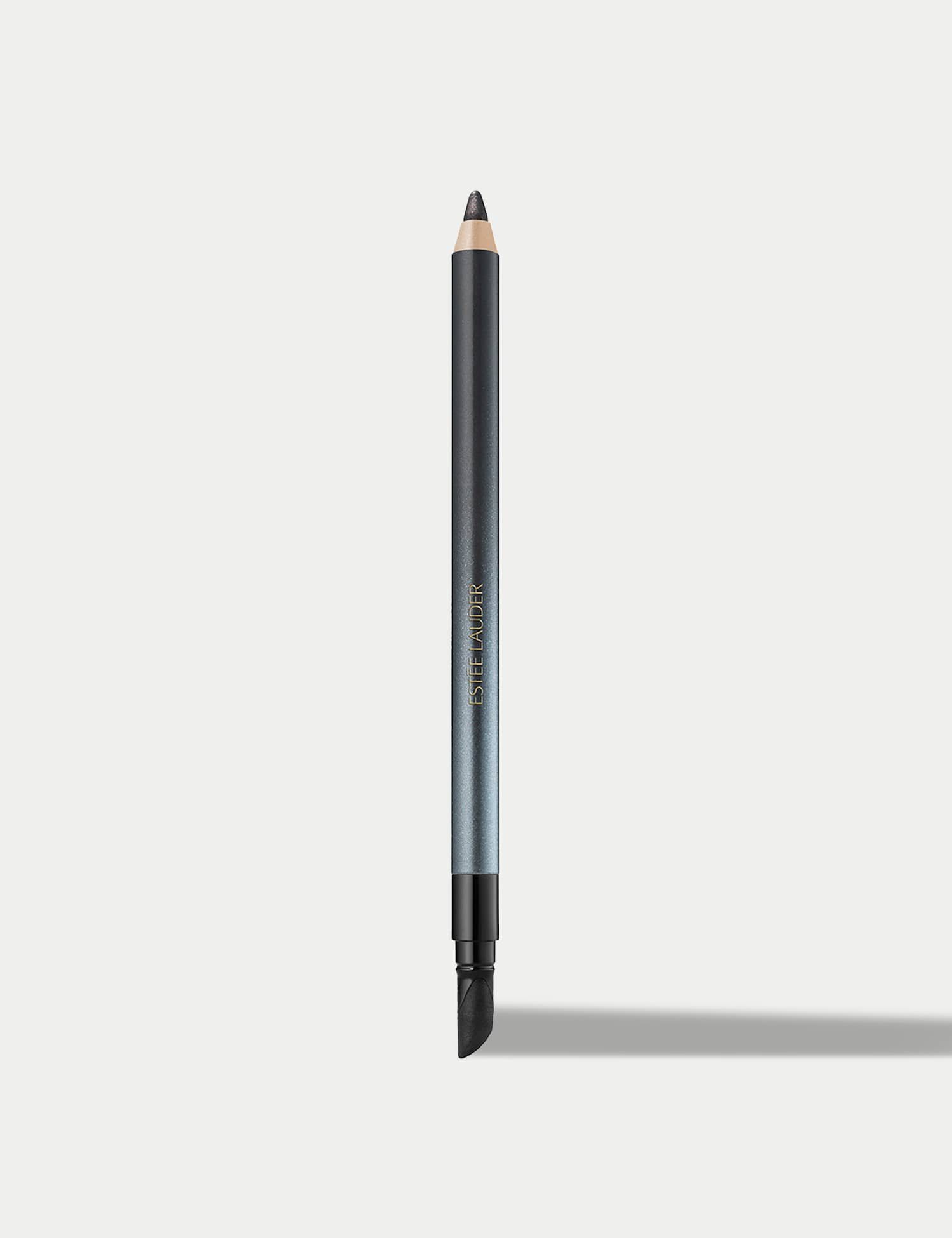 Est�e Lauder Double Wear 24H Waterproof Gel Eye Pencil 1.2g Medium Blue Mix