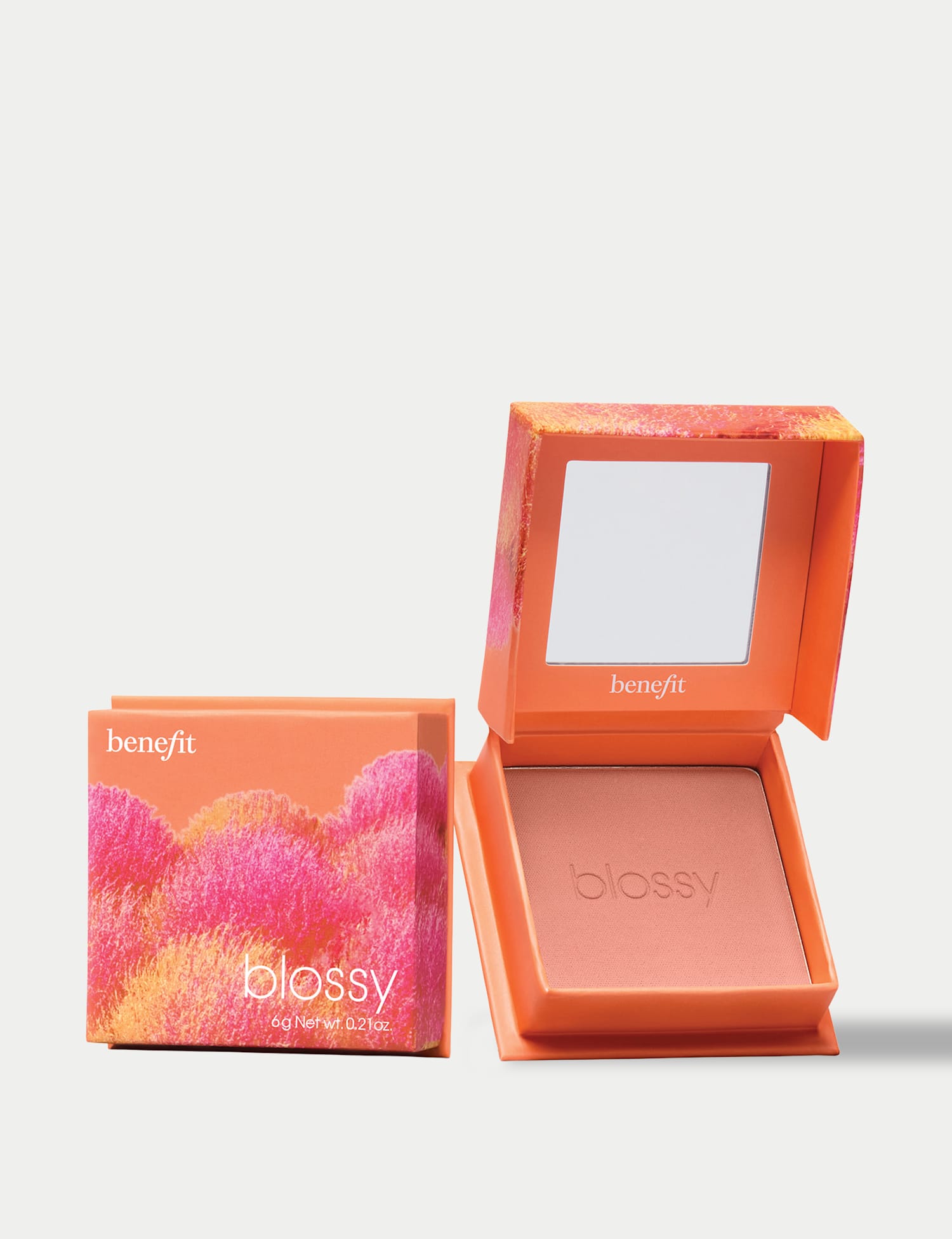 BENEFIT Blossy BOP No Colour