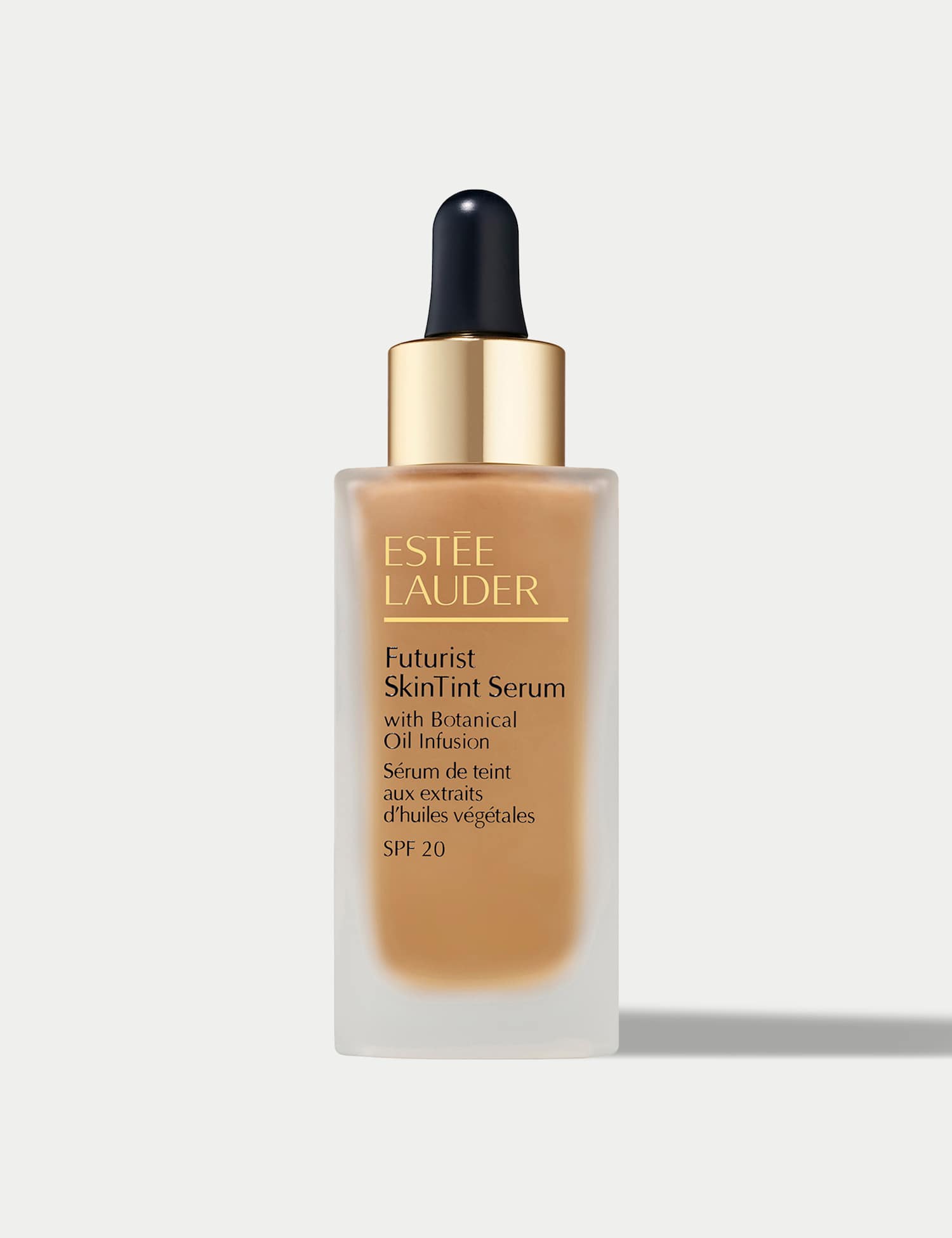 Est�e Lauder Futurist SkinTint Serum Foundation SPF 20 30ml Wheat