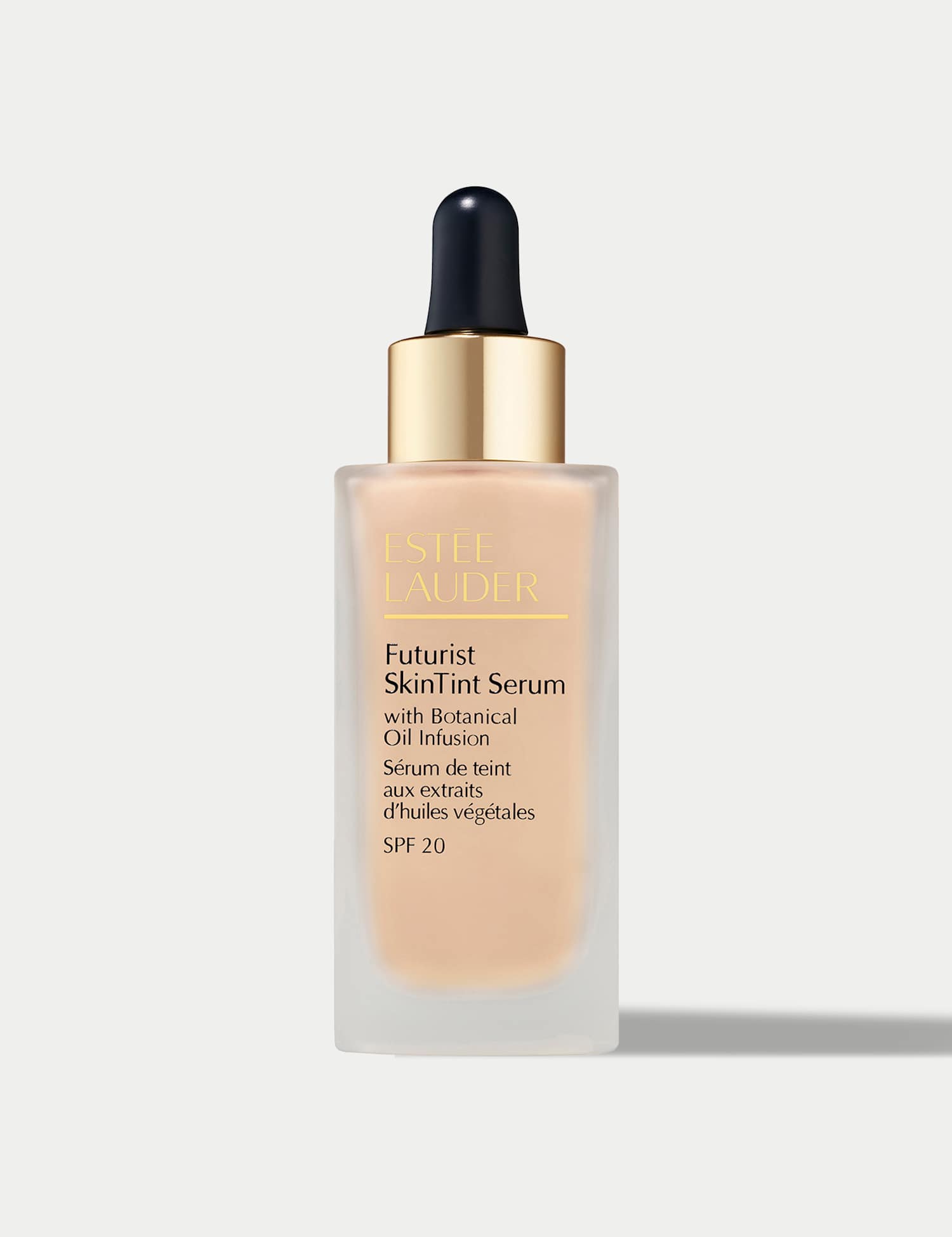 Est�e Lauder Futurist SkinTint Serum Foundation SPF 20 30ml Copper Rose