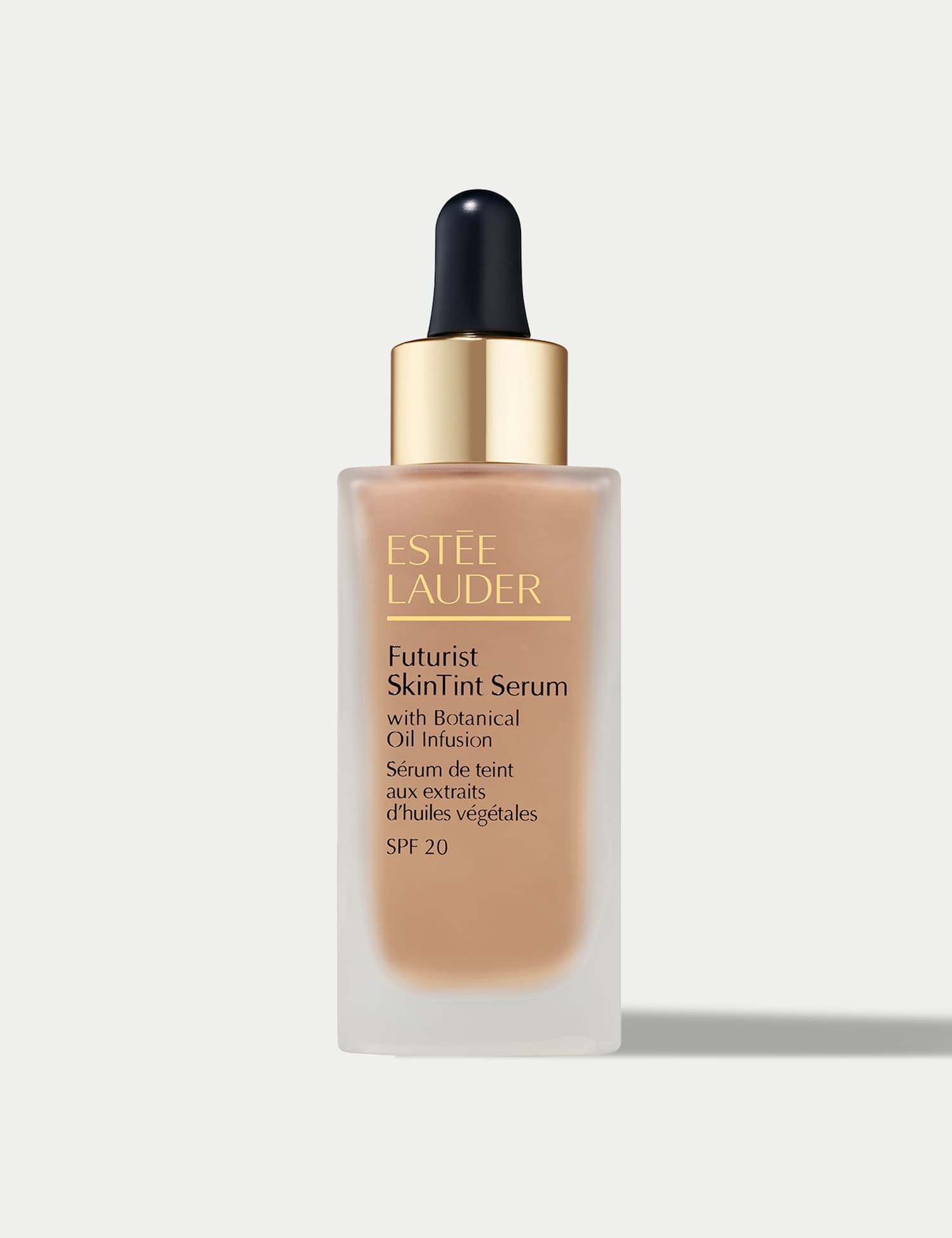 Est�e Lauder Futurist SkinTint Serum Foundation SPF 20 30ml Orange Squash