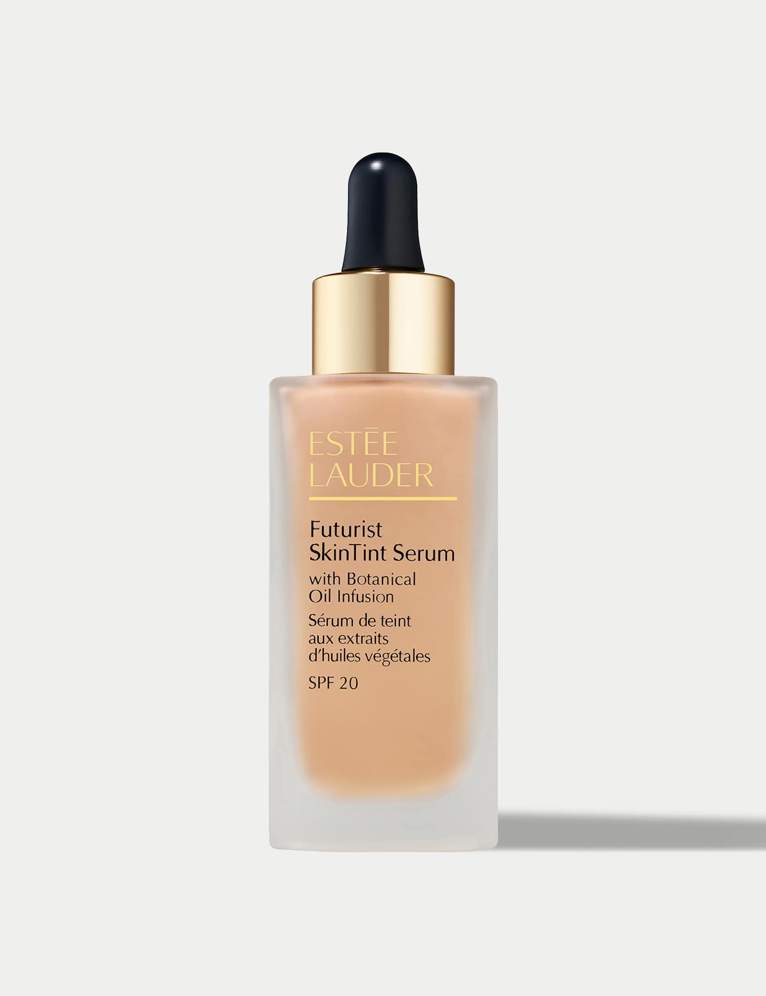 Est�e Lauder Futurist SkinTint Serum Foundation SPF 20 30ml Pale Yellow
