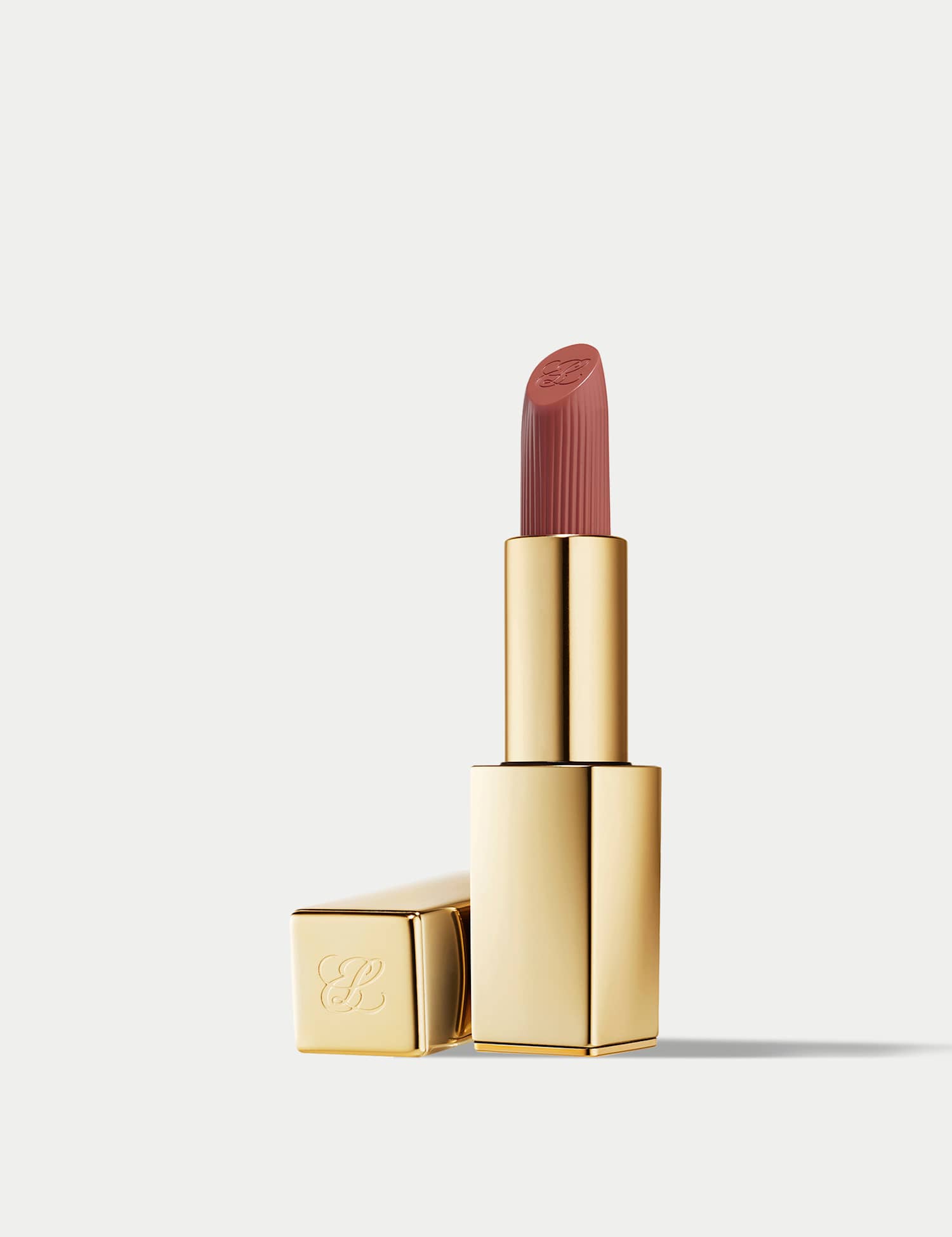 Est�e Lauder Pure Color Cr�me Lipstick Deep Red