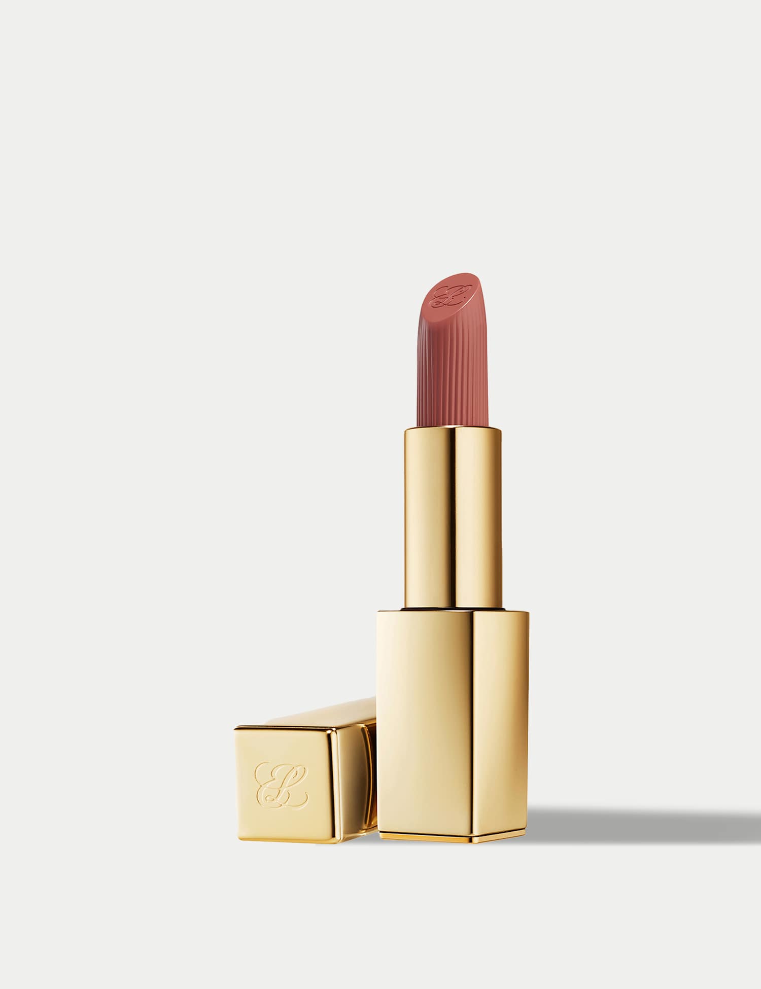 Est�e Lauder Pure Color Creme Lipstick Medium Pink