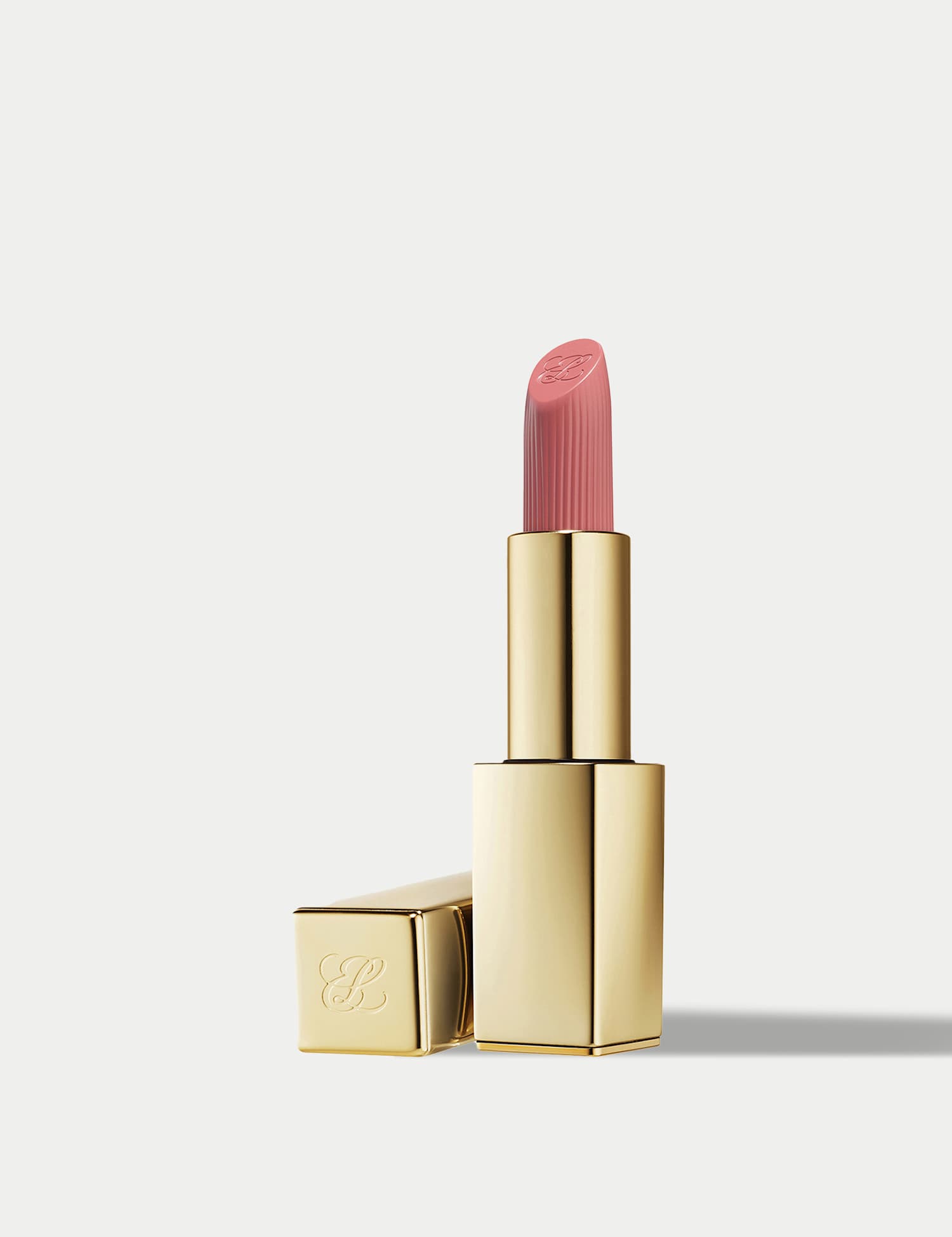 Est�e Lauder Pure Color Creme Lipstick Ruby Red