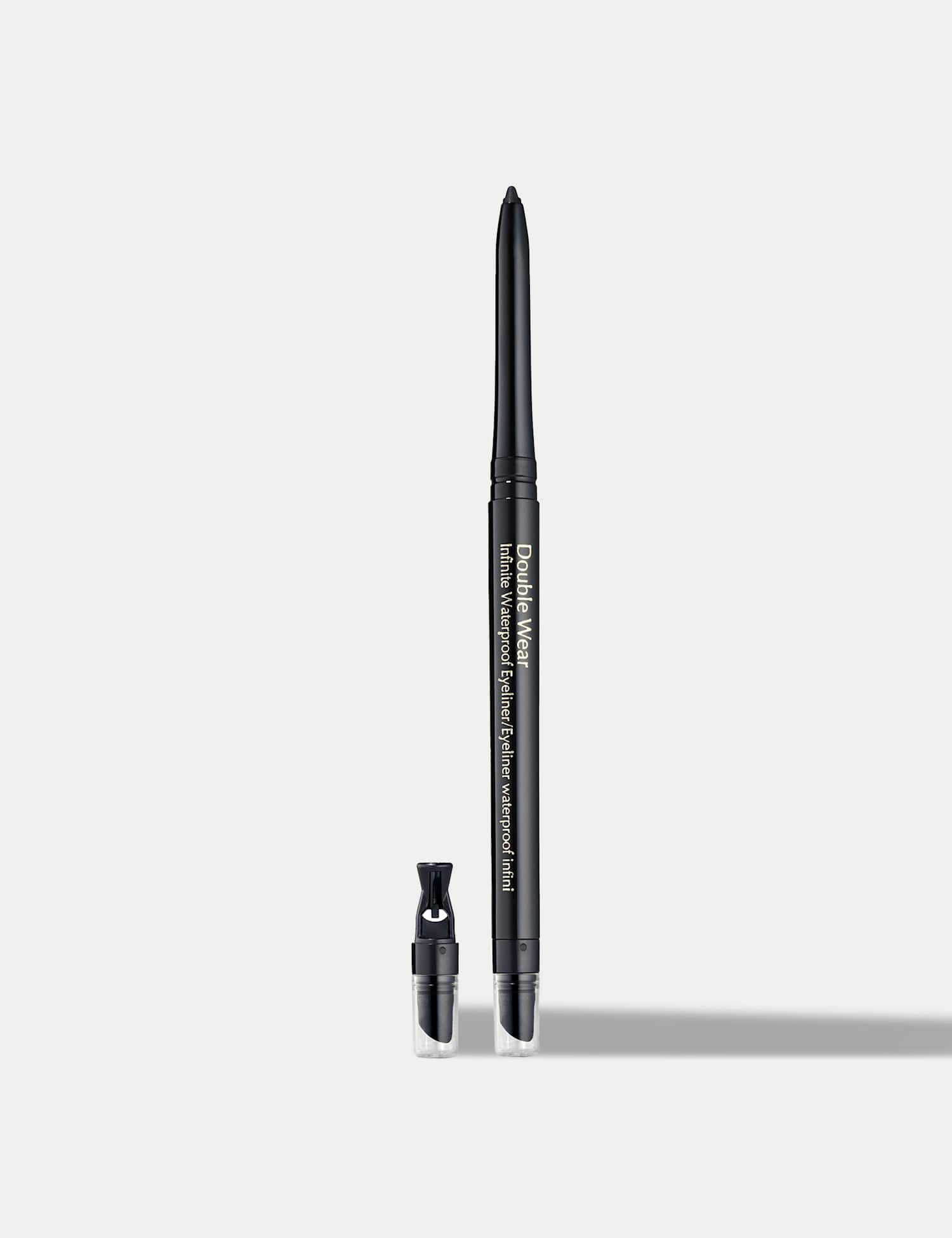 Est�e Lauder Double Wear Infinite Waterproof Eyeliner Black High Shine