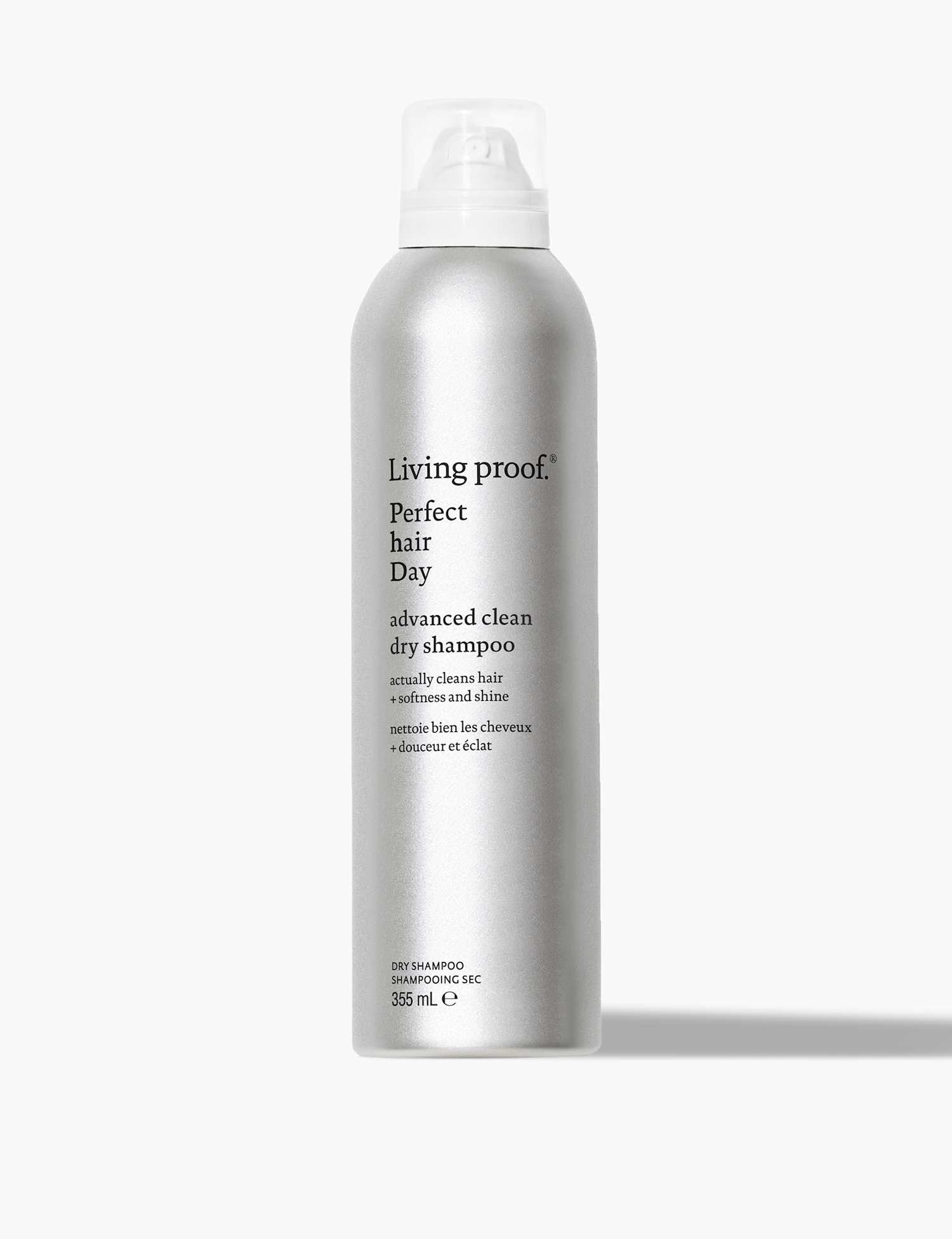 Living proof.� PhD Advanced Clean Dry Shampoo 355ml No Colour