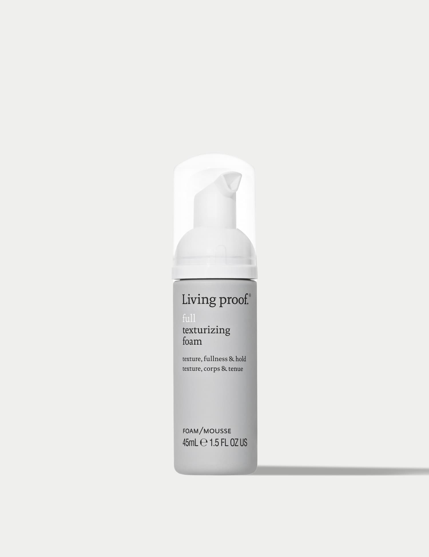Living proof.� Full Texturizing Foam 45ml No Colour