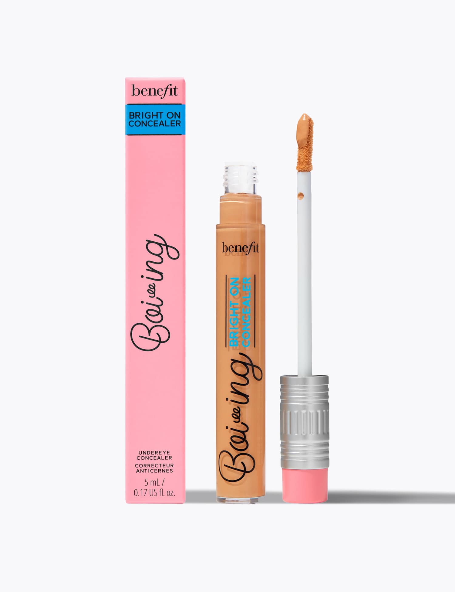 BENEFIT Boi-ing Bright On Concealer 5ml Medium Beige