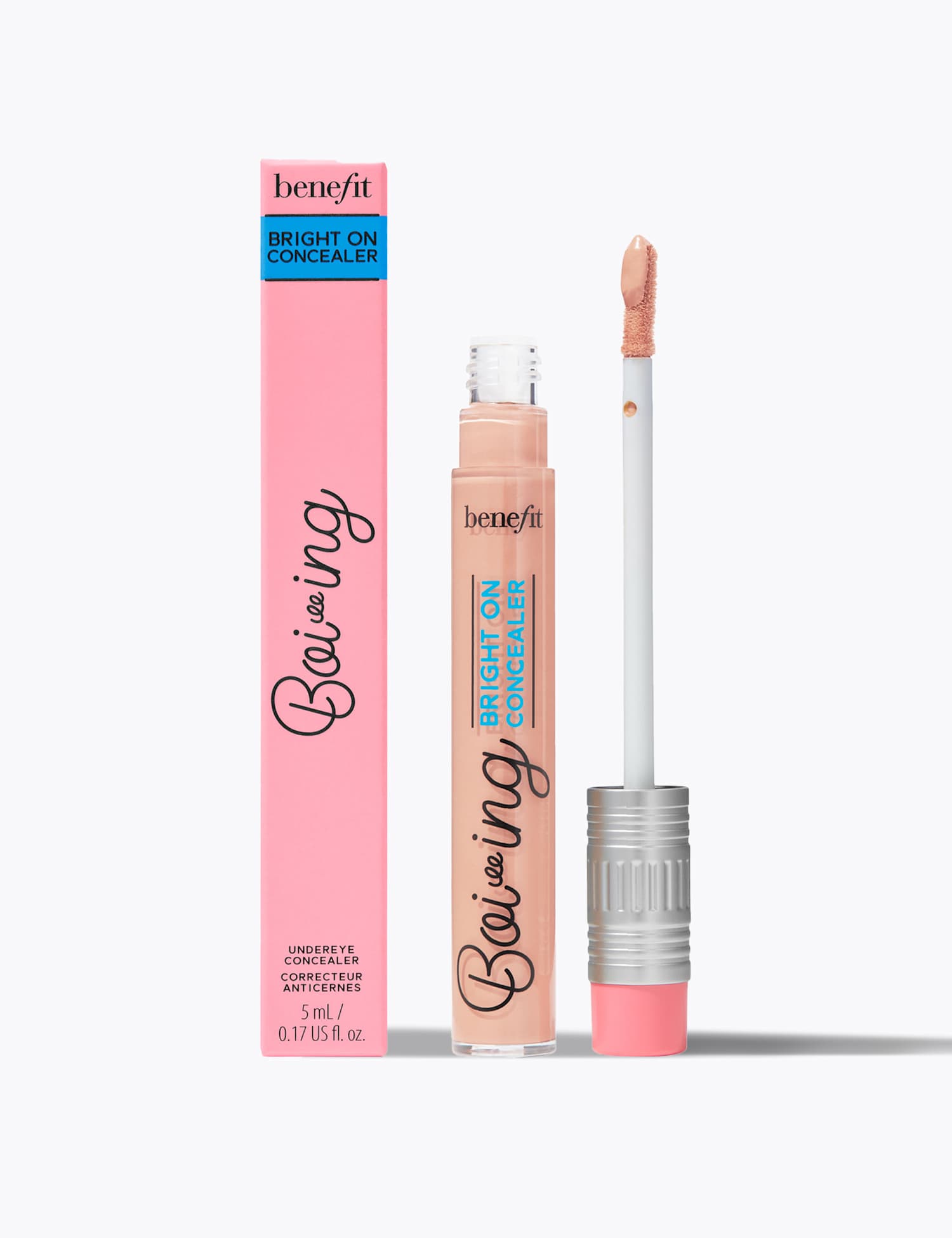 BENEFIT Boi-ing Bright On Concealer 5ml Dark Brown