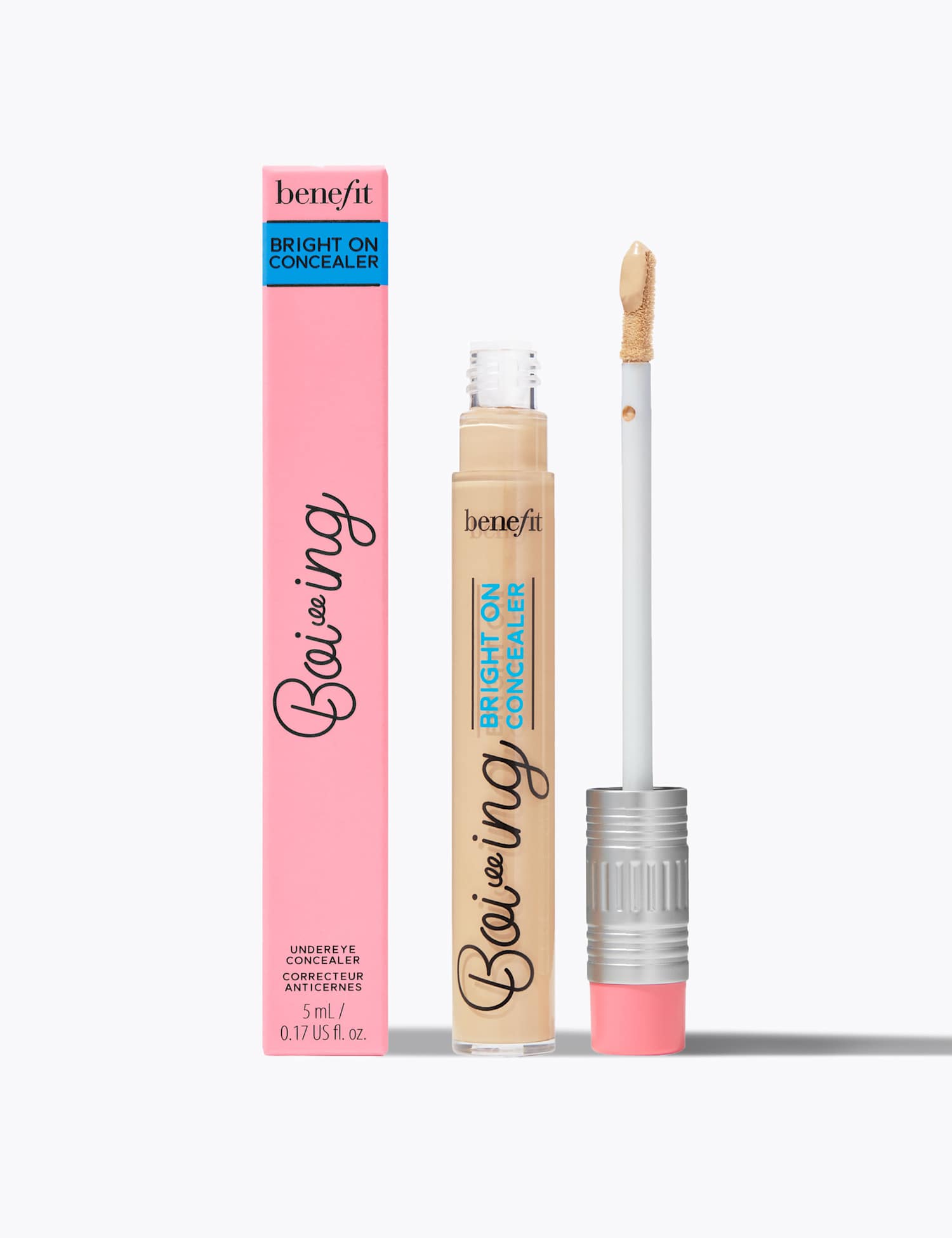 BENEFIT Boi-ing Bright On Concealer 5ml Porcelain
