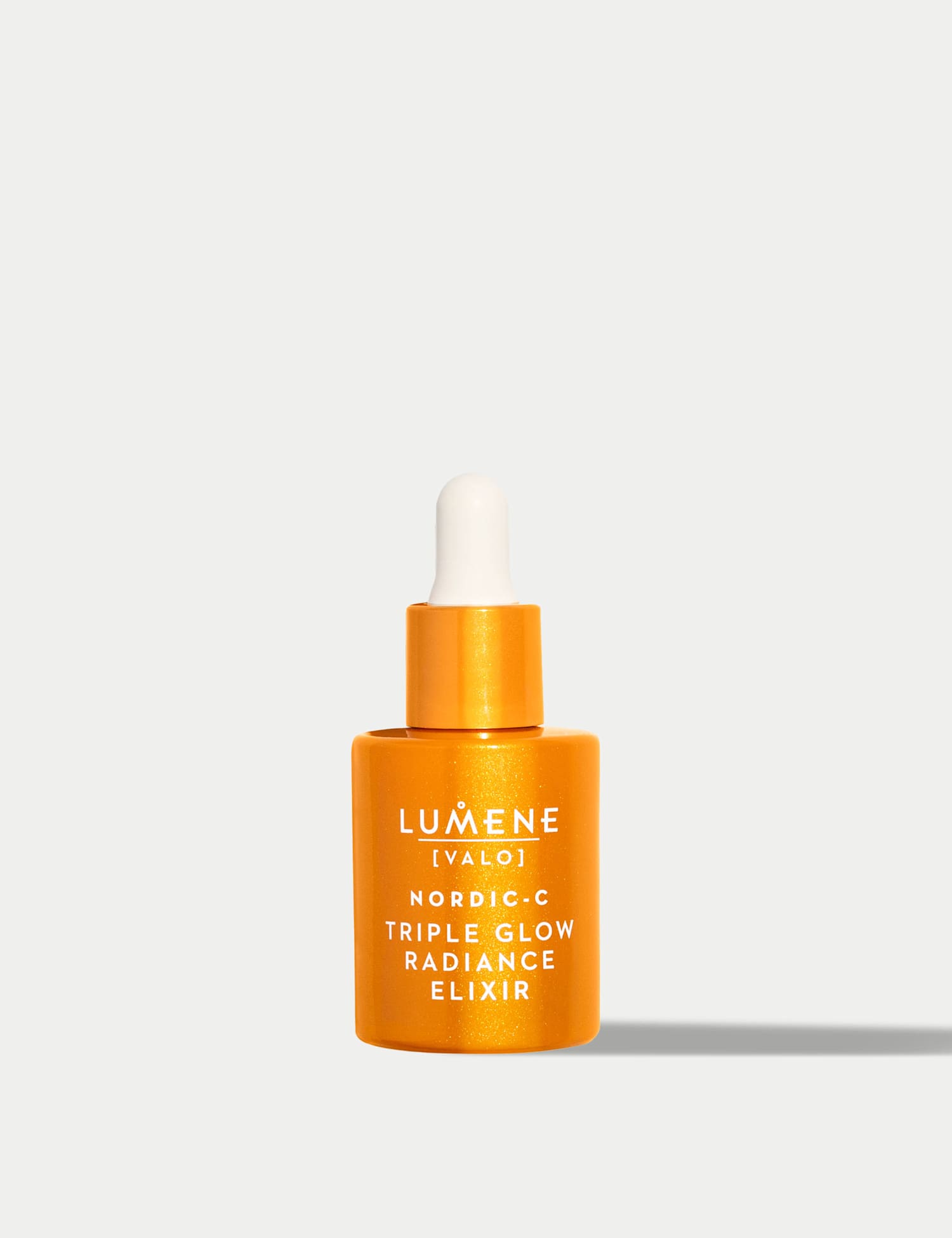 Lumene Nordic-C [VALO] Triple Glow Radiance Elixir 30 ml No Colour