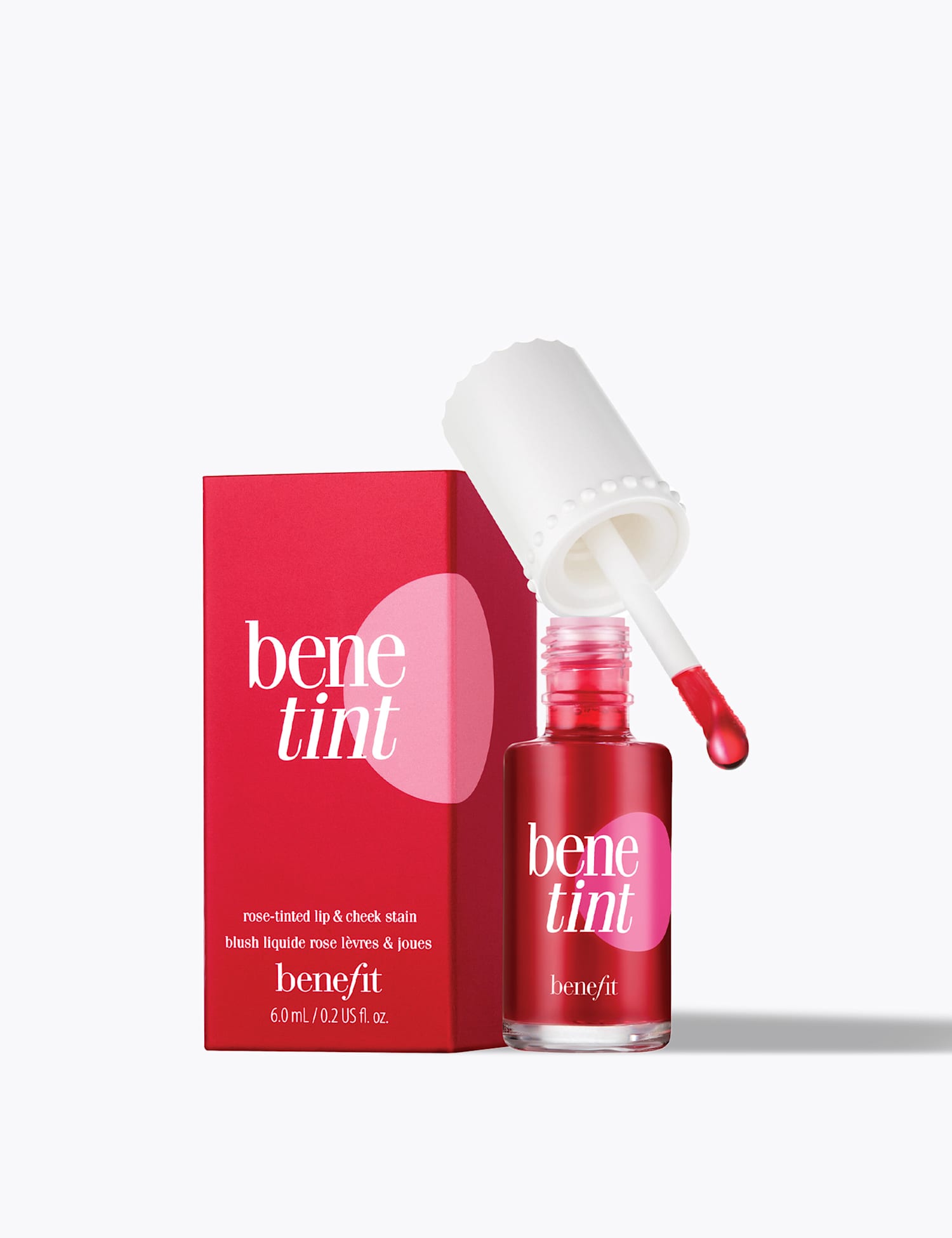 BENEFIT Benetint Cheek & Lip Stain 6ml No Colour